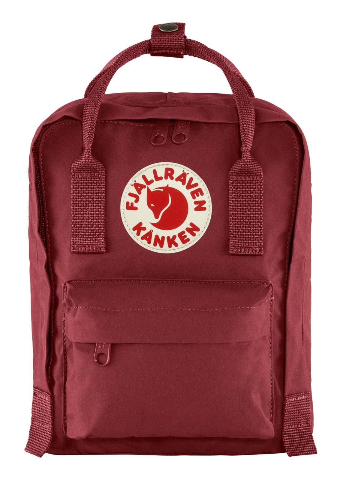 Fjällräven Rucksack Kånken (Set) Ox Red