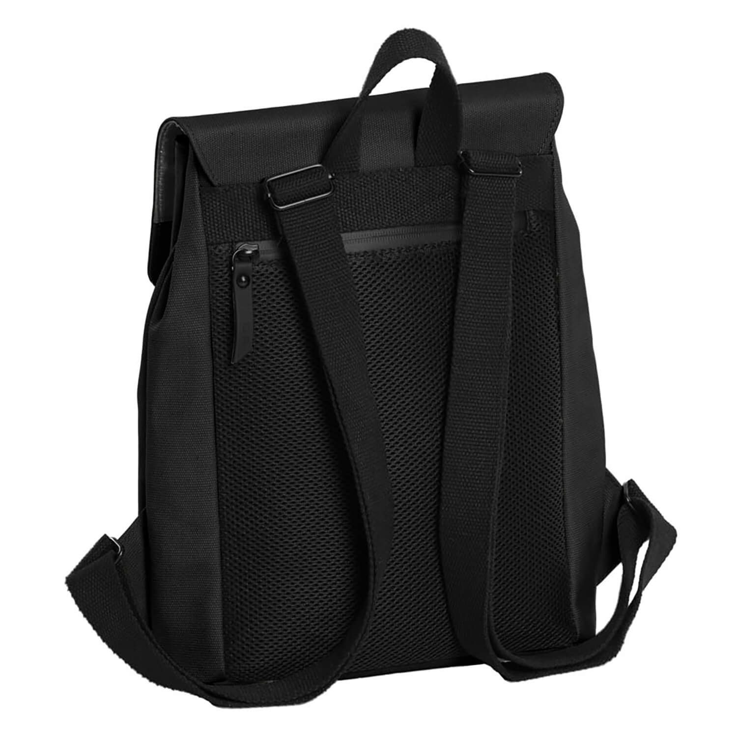 Daniel Ray Rucksack, Daypack-Rucksack Karratha mit Klappenverschluss mit Magnet-Knopf