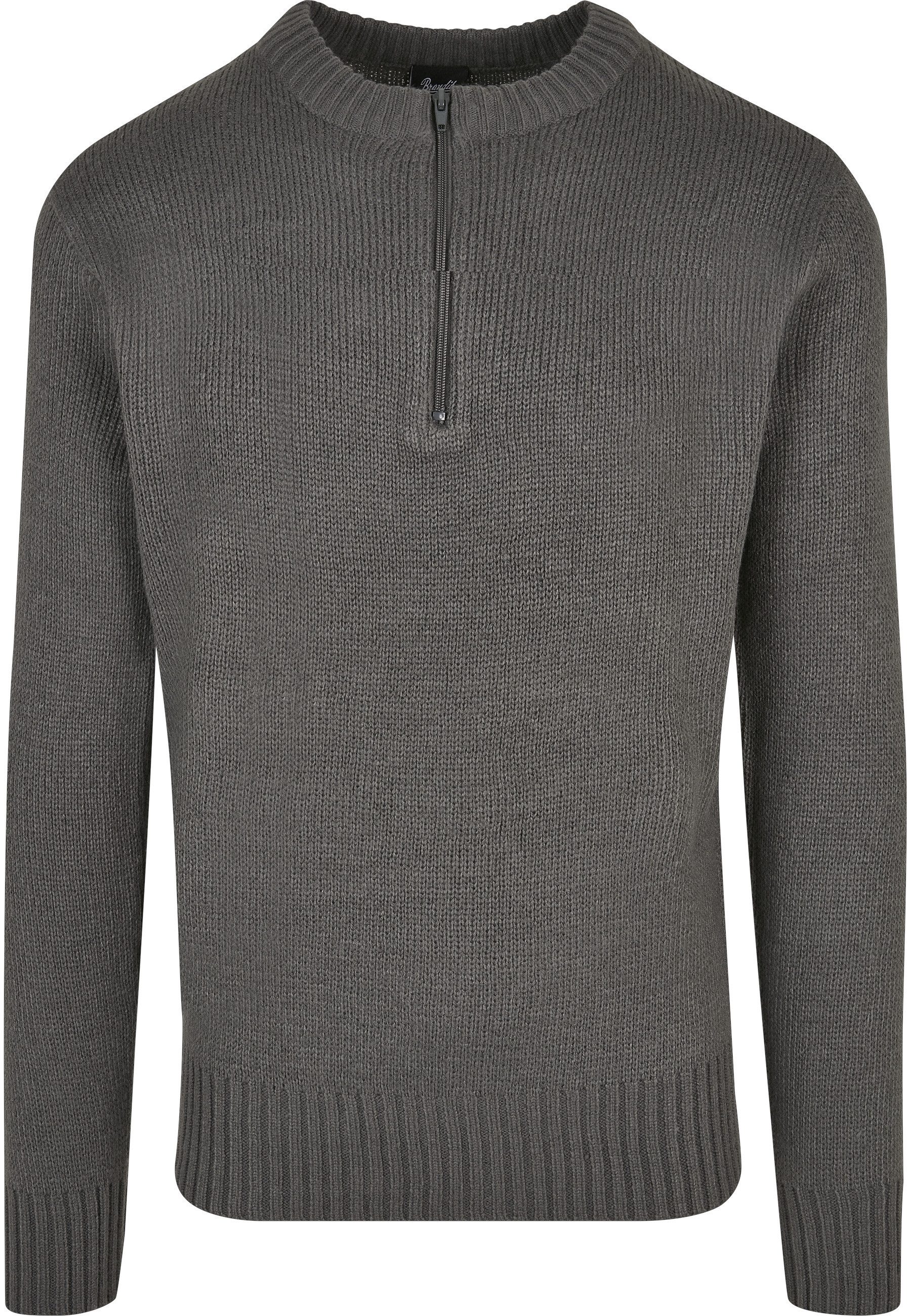 Brandit Strickjacke Brandit Herren Armee Pullover (1-tlg)