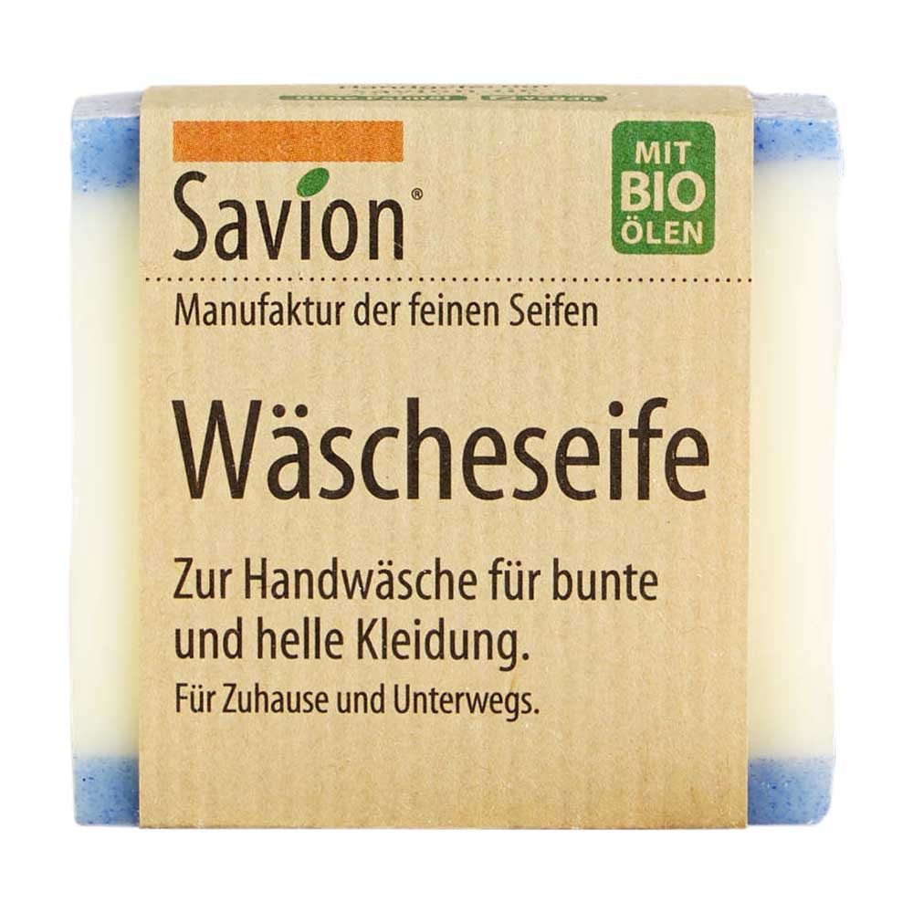 Savion Handseife Wäscheseife 80g