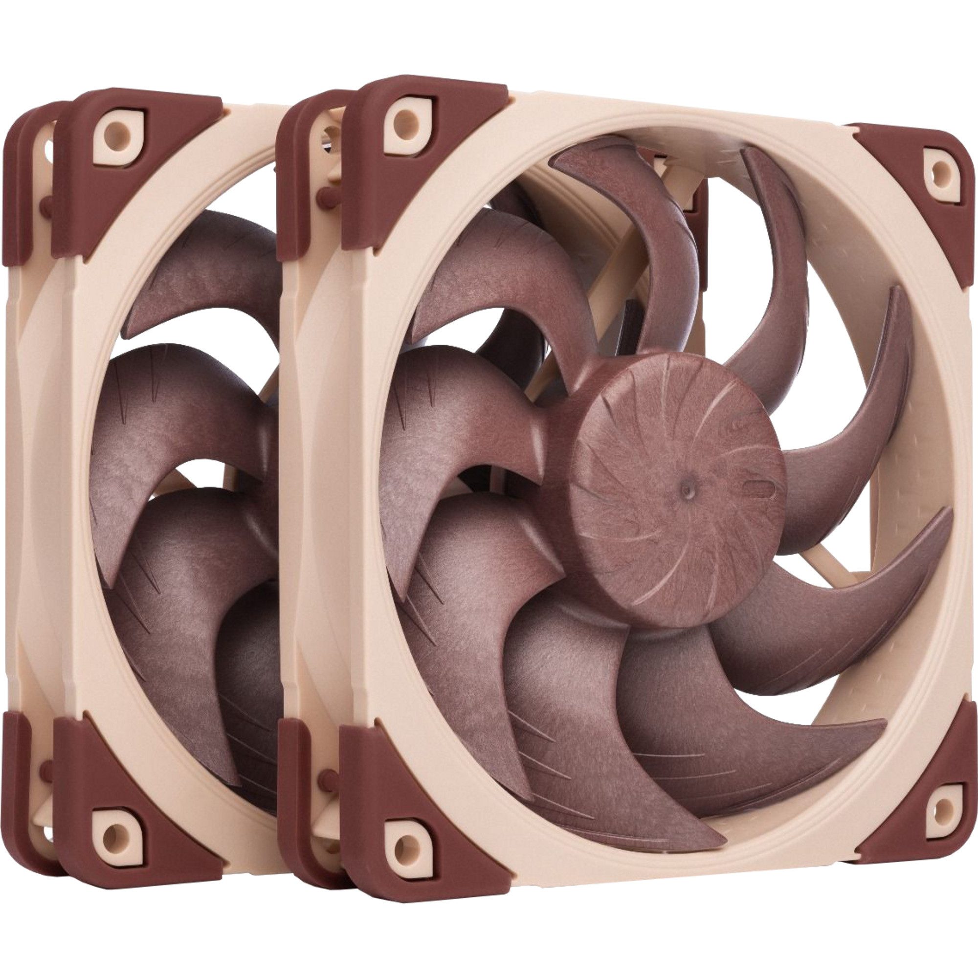 Noctua CPU Kühler Noctua NF-A12x25 G2 PWM Sx2-PP, Gehäuselüfter