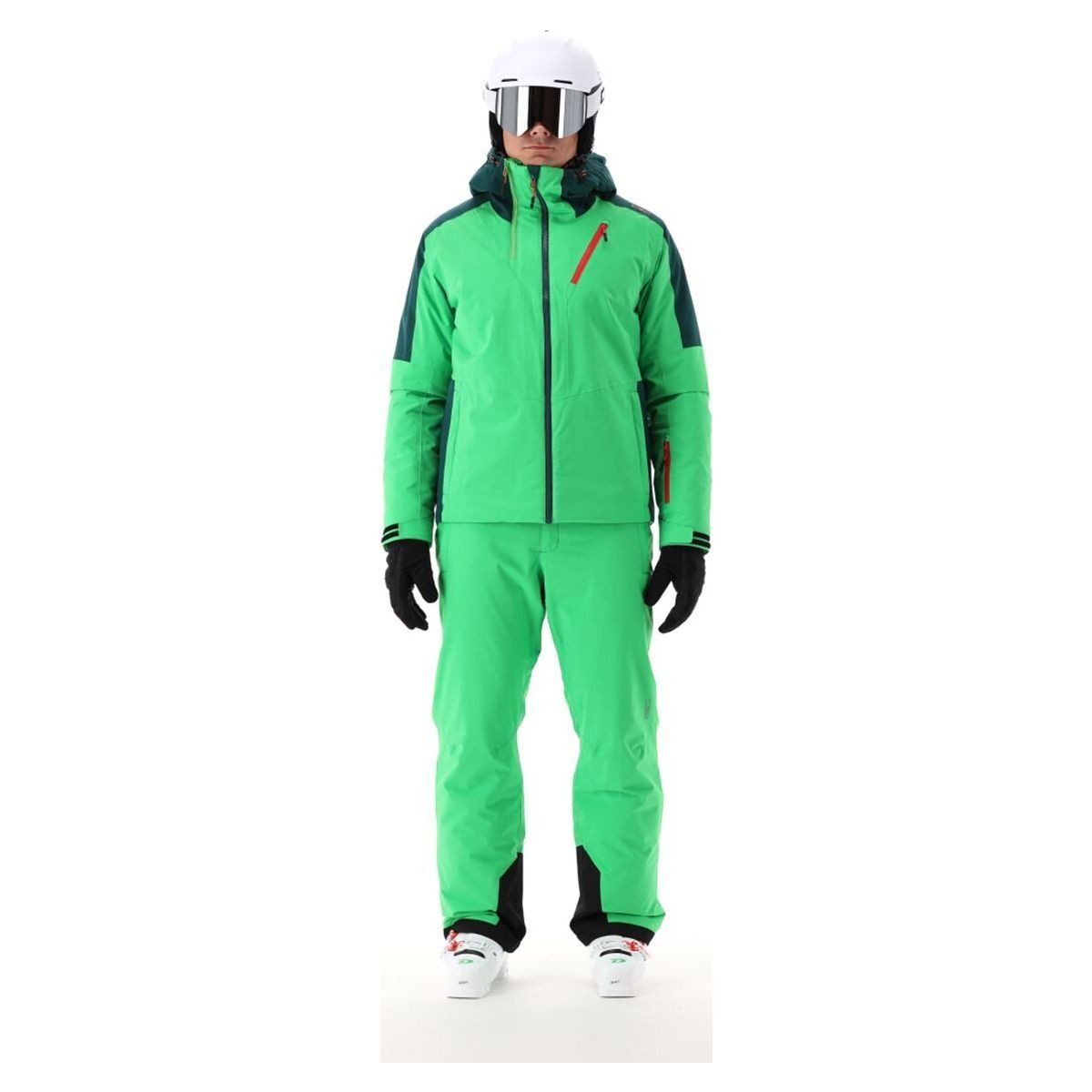 CMP Skihose MAN Ski Pant Hochfunktionale, wasserdichte Herren-Skihose mit optimaler