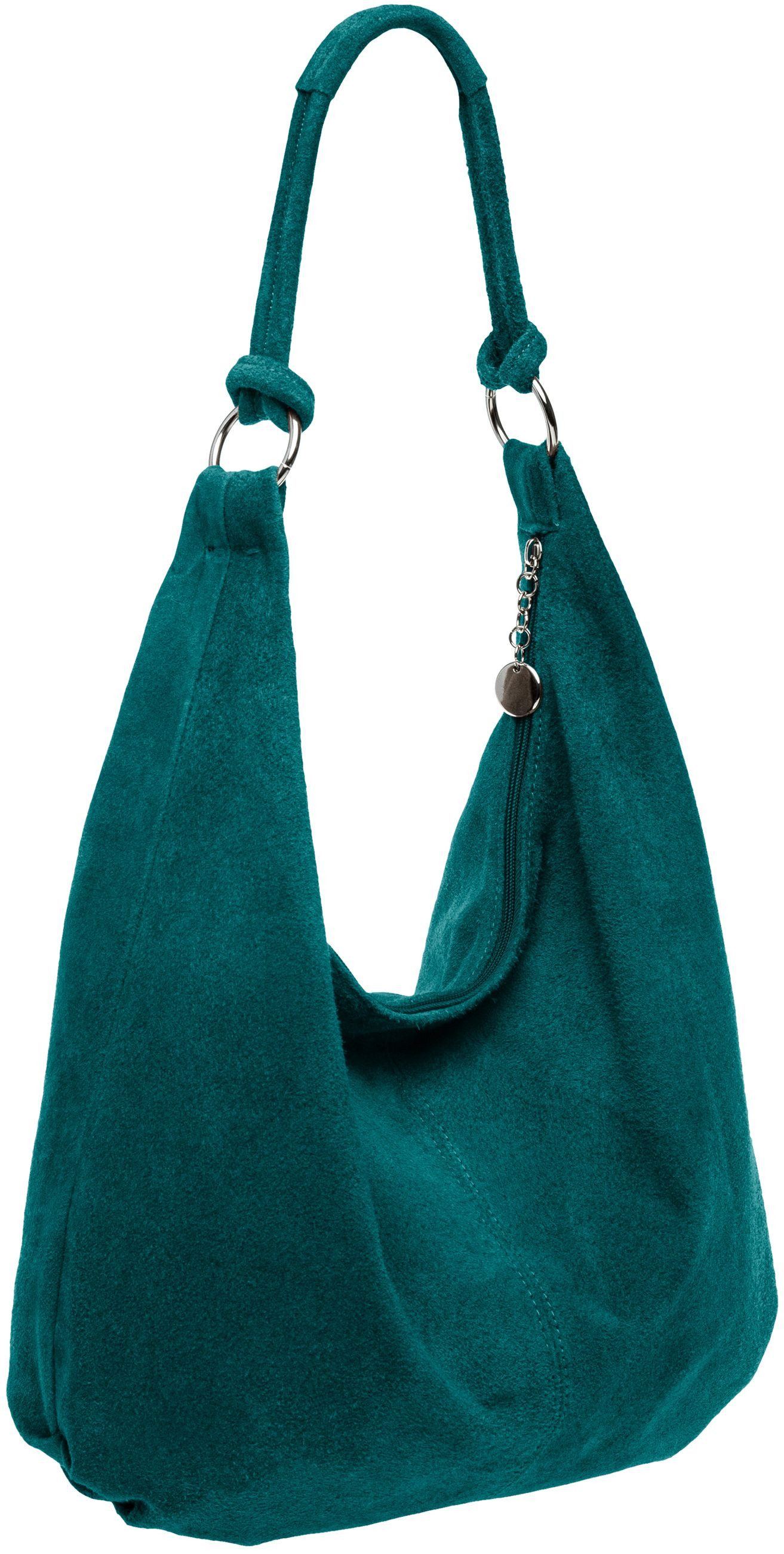 Caspar Schultertasche Damen Vintage Leder Tasche günstig online kaufen