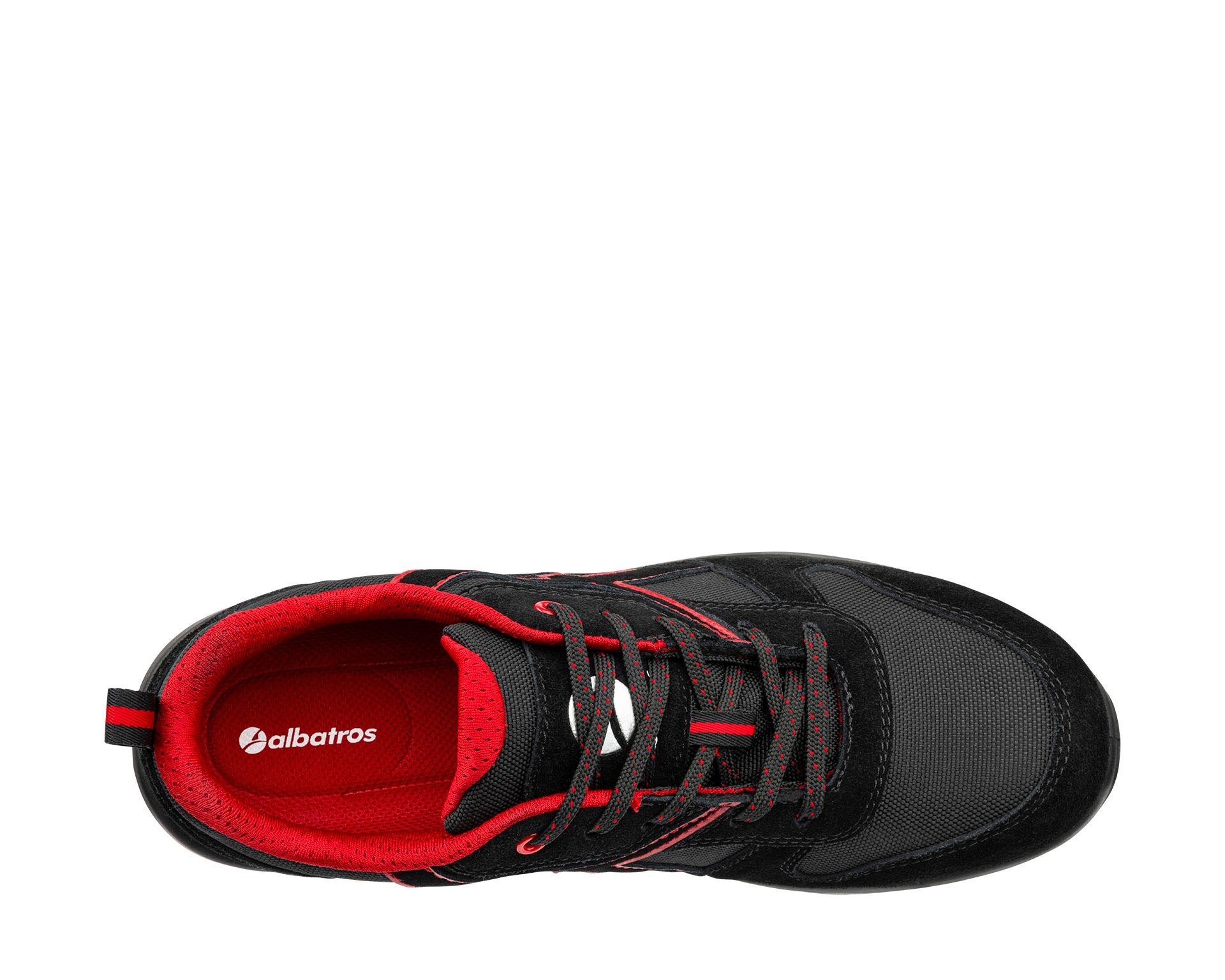 Albatros ALBATROS CLIFTON LOW Sicherheitsschuh S3L ESD Sicherheitsschuh Ölbeständige Laufsohle – Bild 5 von 5