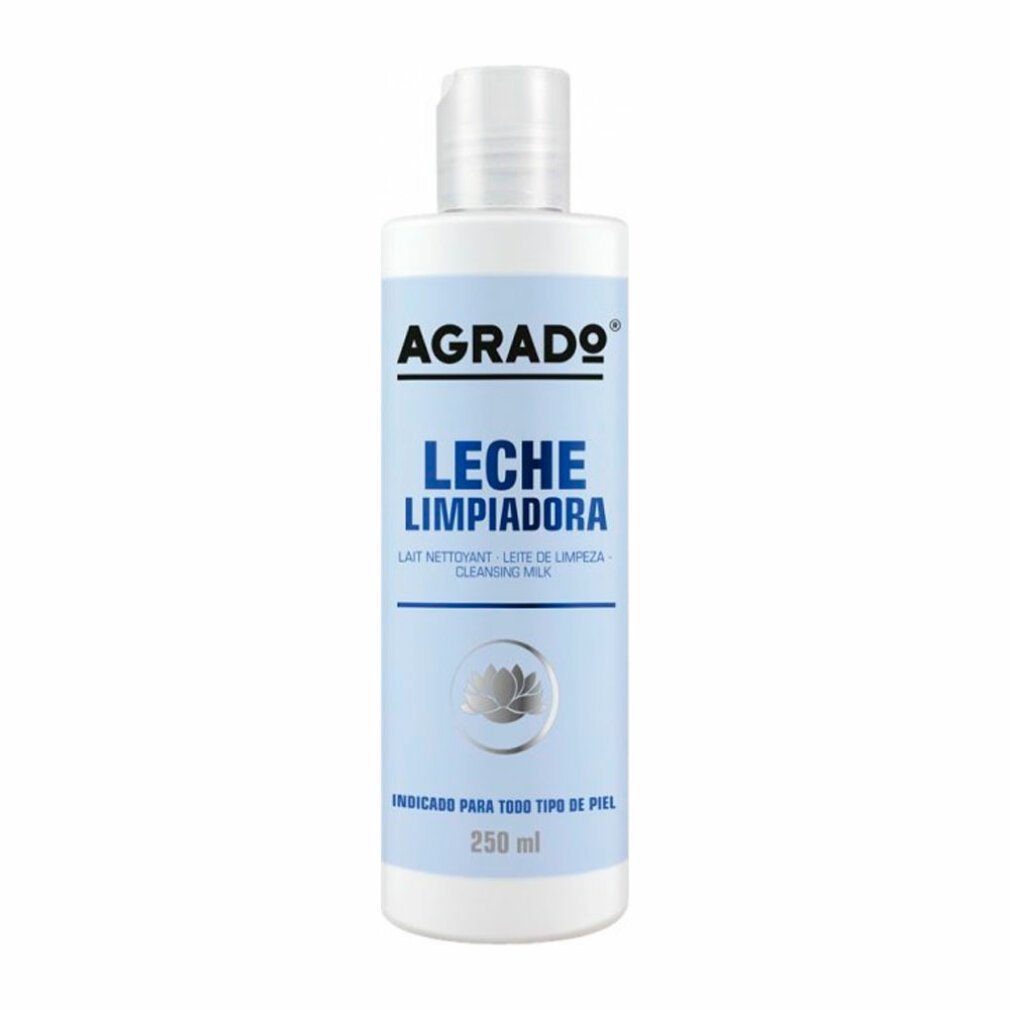 Agrado Make-up-Entferner Leche Limpiadora 250ml