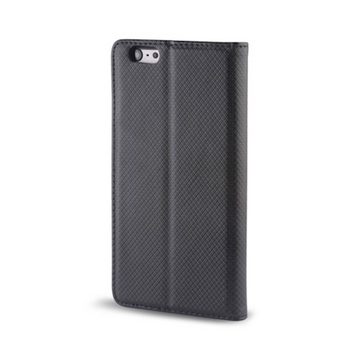 cofi1453 Smartphone-Hülle Smart Magnet Hülle für Xiaomi Redmi 12 4G schwarz