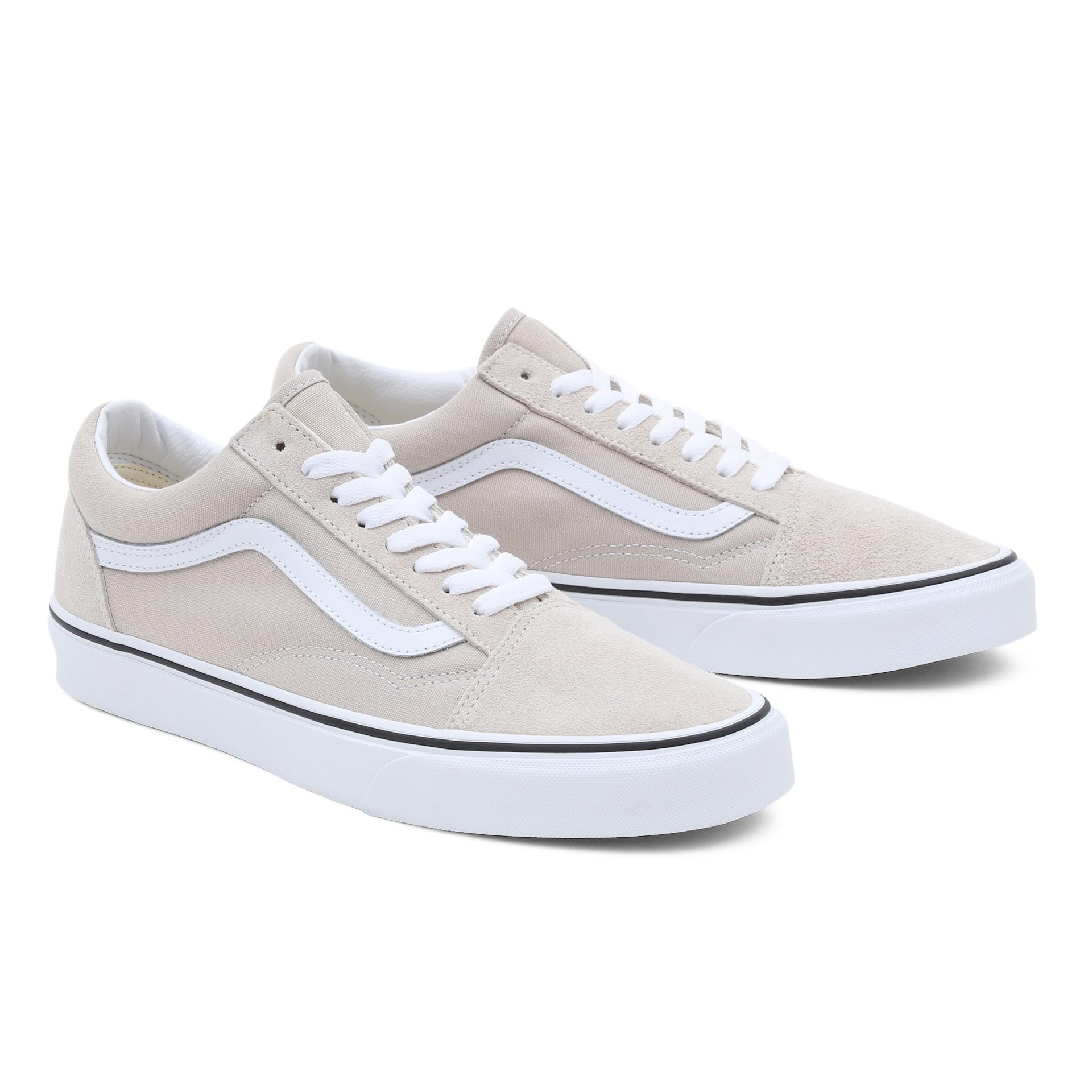 Vans UA Old Skool Sneaker mit kontrastfarbenem Logo an der Ferse günstig online kaufen