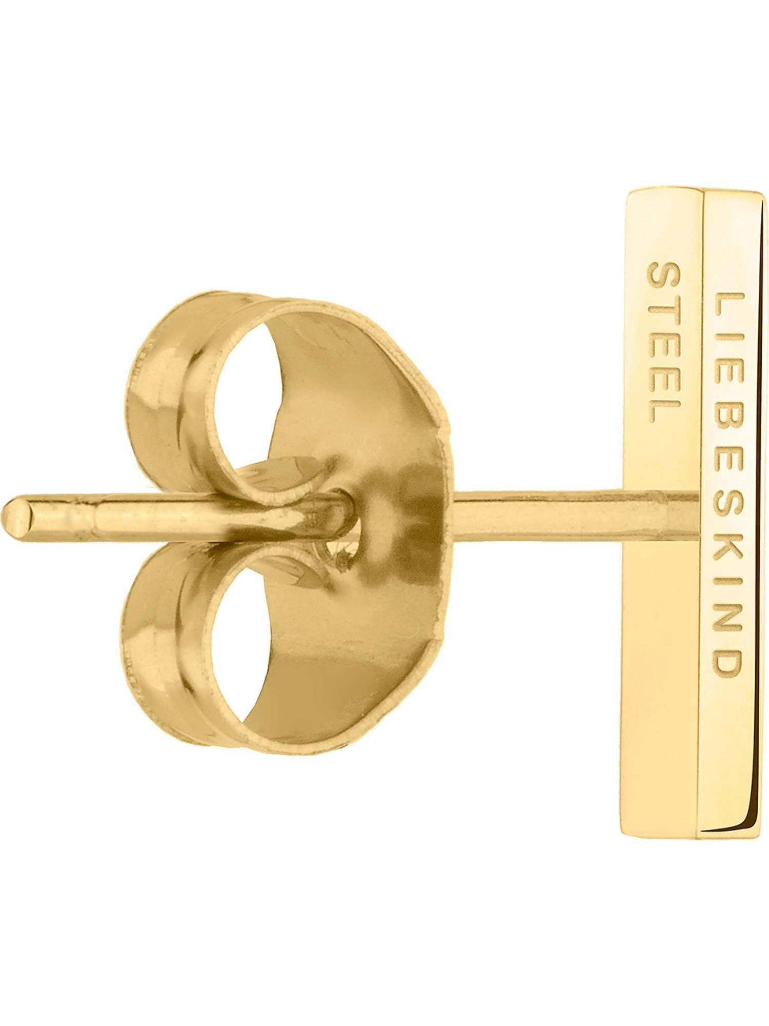 Liebeskind Berlin Paar Ohrstecker Liebeskind Damen-Ohrstecker Edelstahl günstig online kaufen