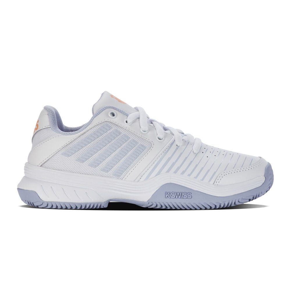 Court Express Clay - Sandplatzcourt Tennisschuh Tennisschuh