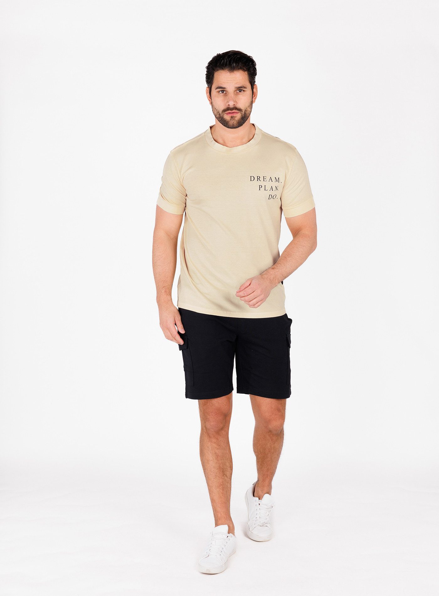 Key Largo T-Shirt MT PLAN round günstig online kaufen