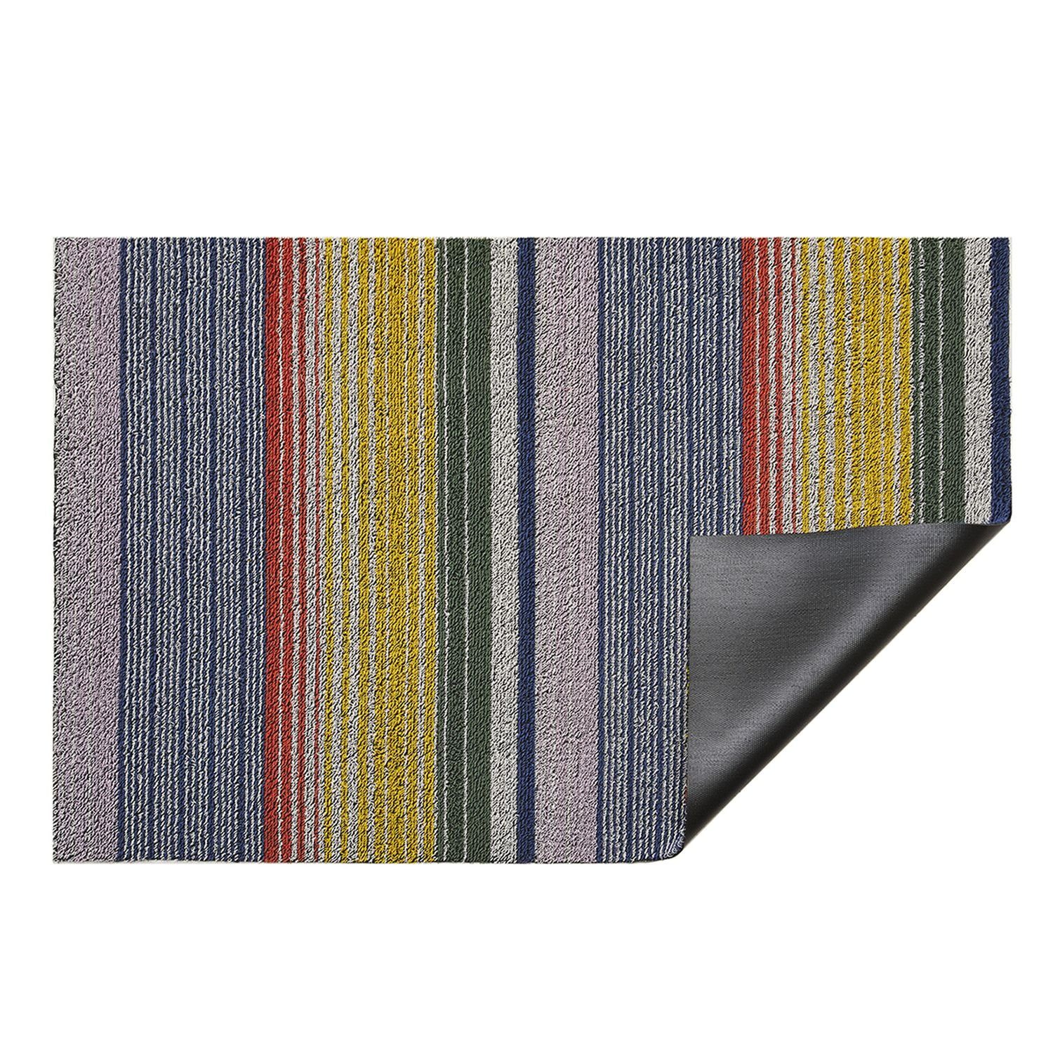 Fußmatte x 91 61 rechteckig Chilewich, Pop cm, Stripe Multi