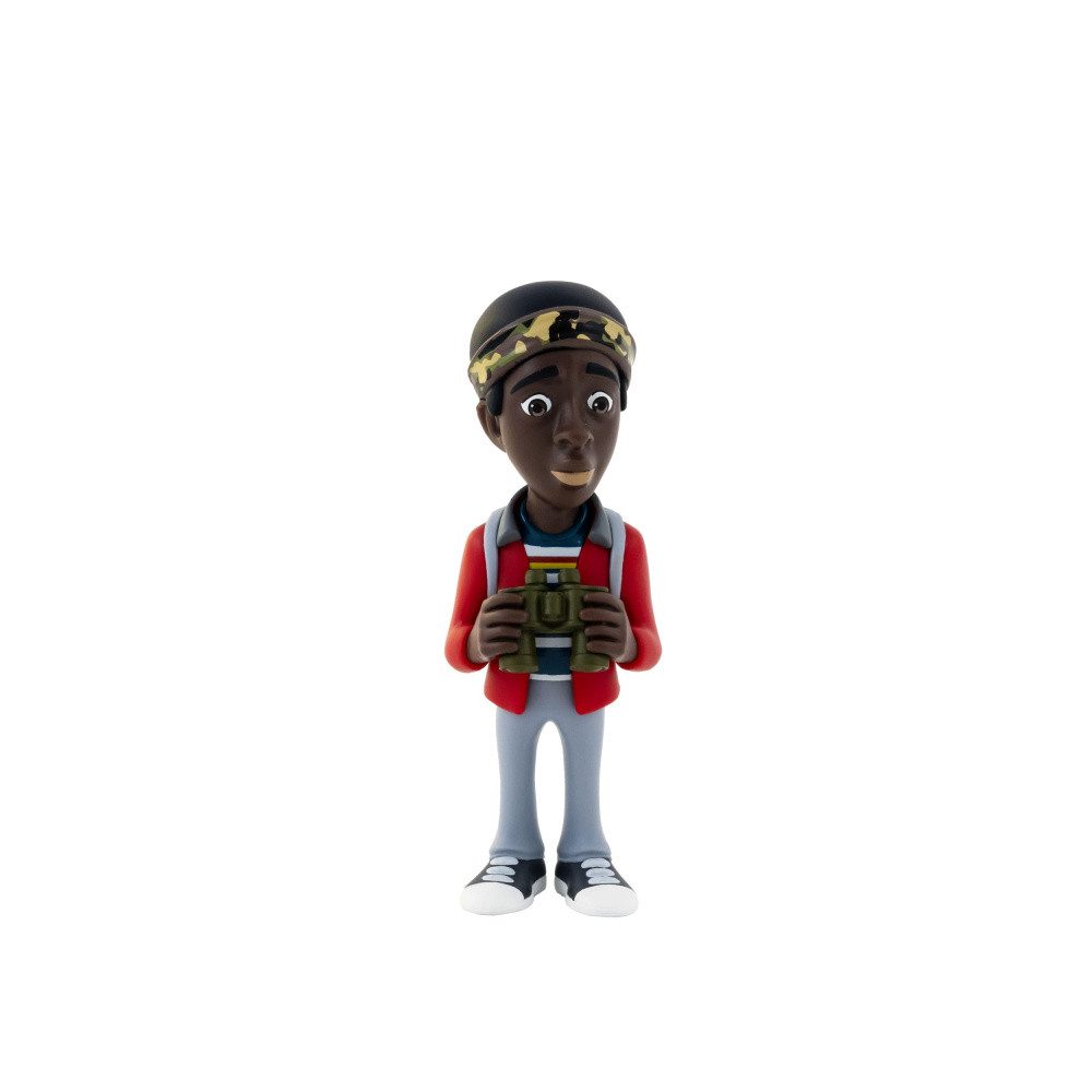 Actionfigur Stranger Things Minix Figur Lucas 12 cm
