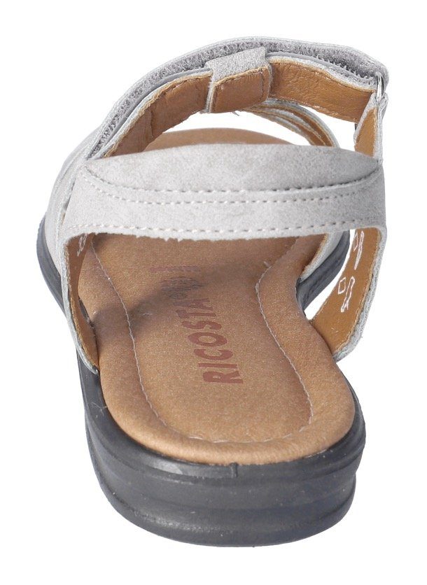 Schuhe Sandalen Ricosta Amira Sandale mit Klettverschluss