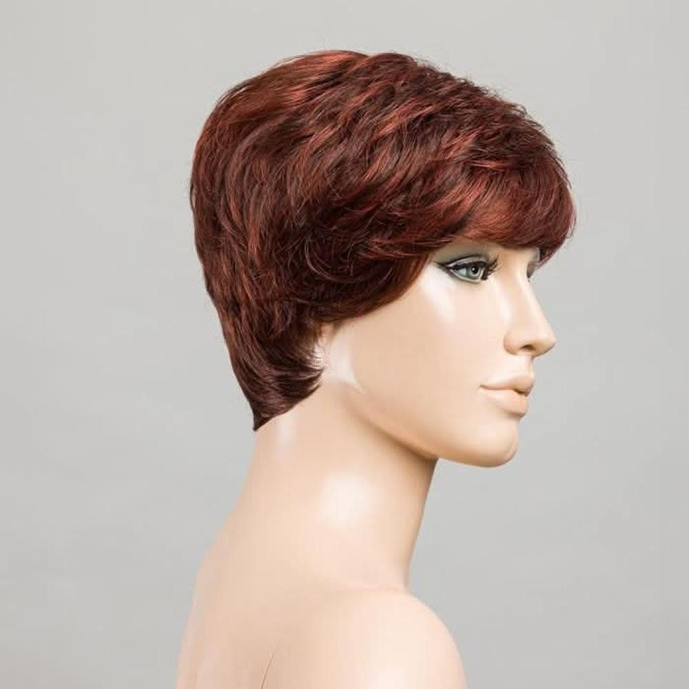 Ellen Wille Kunsthaarperücke Ellen Wille Tab, Kurzer Pixie-Cut, Lace Front, Monofilament-Wirbel, ca. 54–56 cm