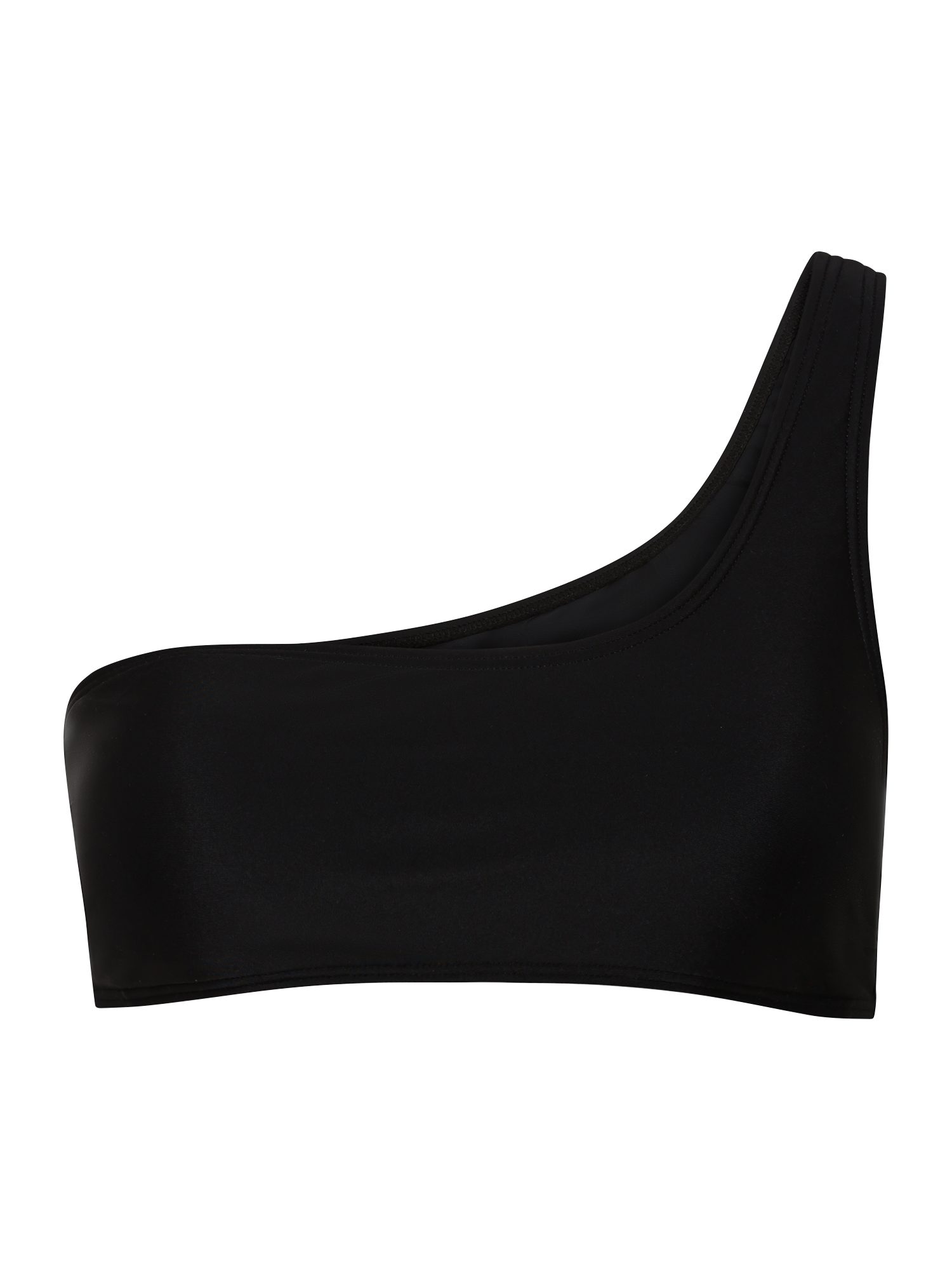 LSCN by LASCANA Bustier-Bikini-Top Gina, in One-Shoulder-Optik