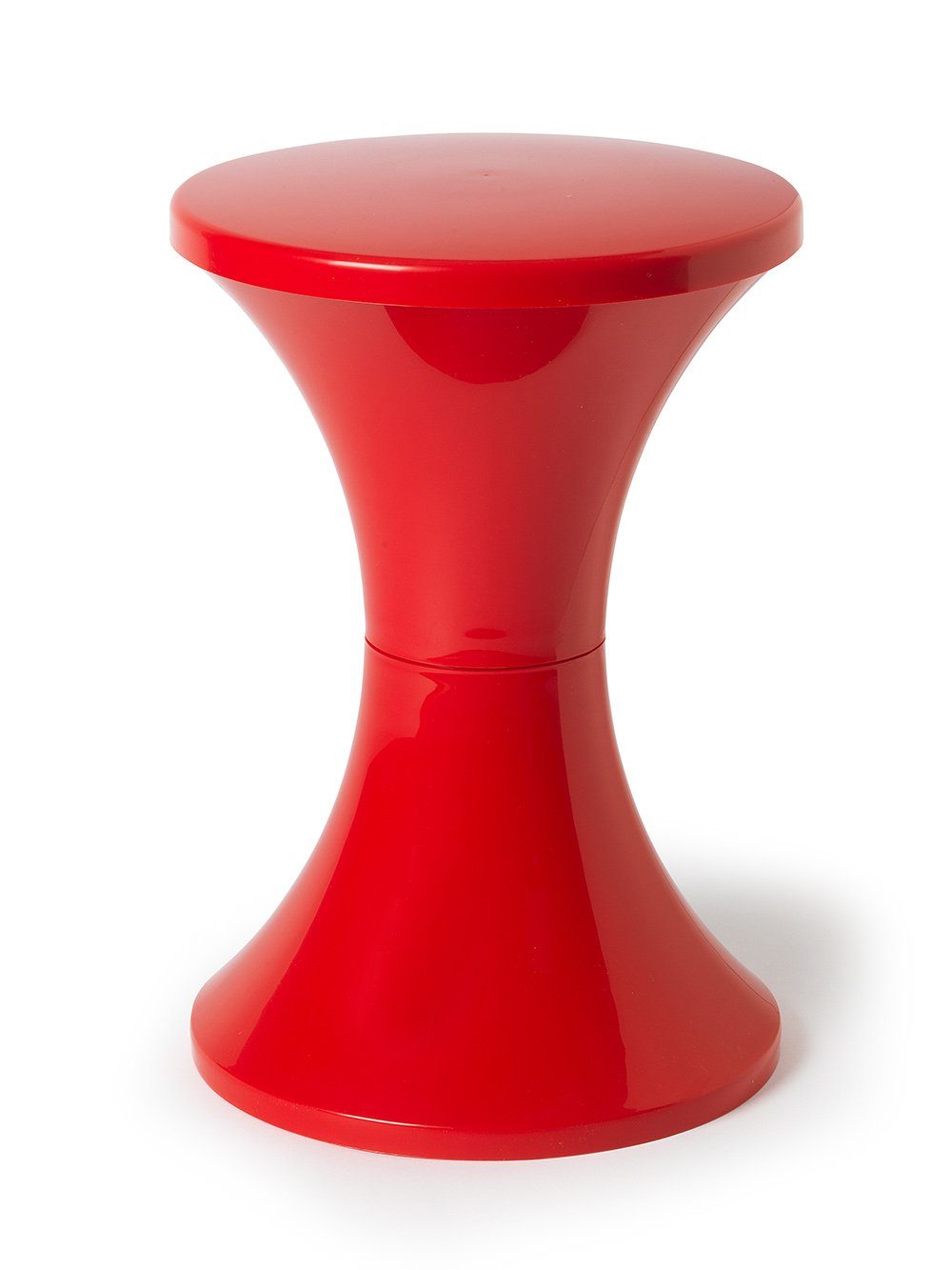 Klein und More Tam Tam Hocker, Designklassiker Hocker Tam Tam POP mit Staur günstig online kaufen