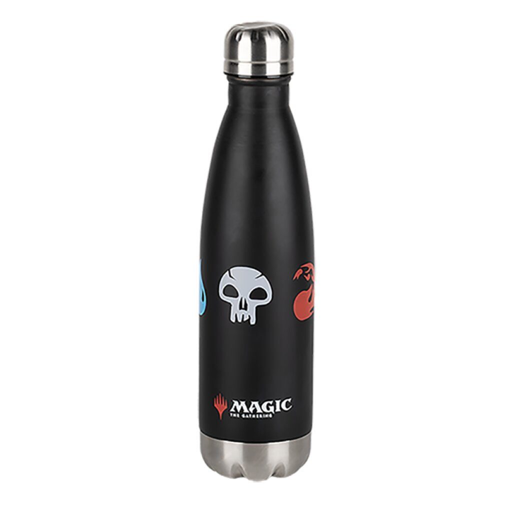 KONIX Isolierflasche Flasche 5 Farben - Magic: The Gathering 500 ml