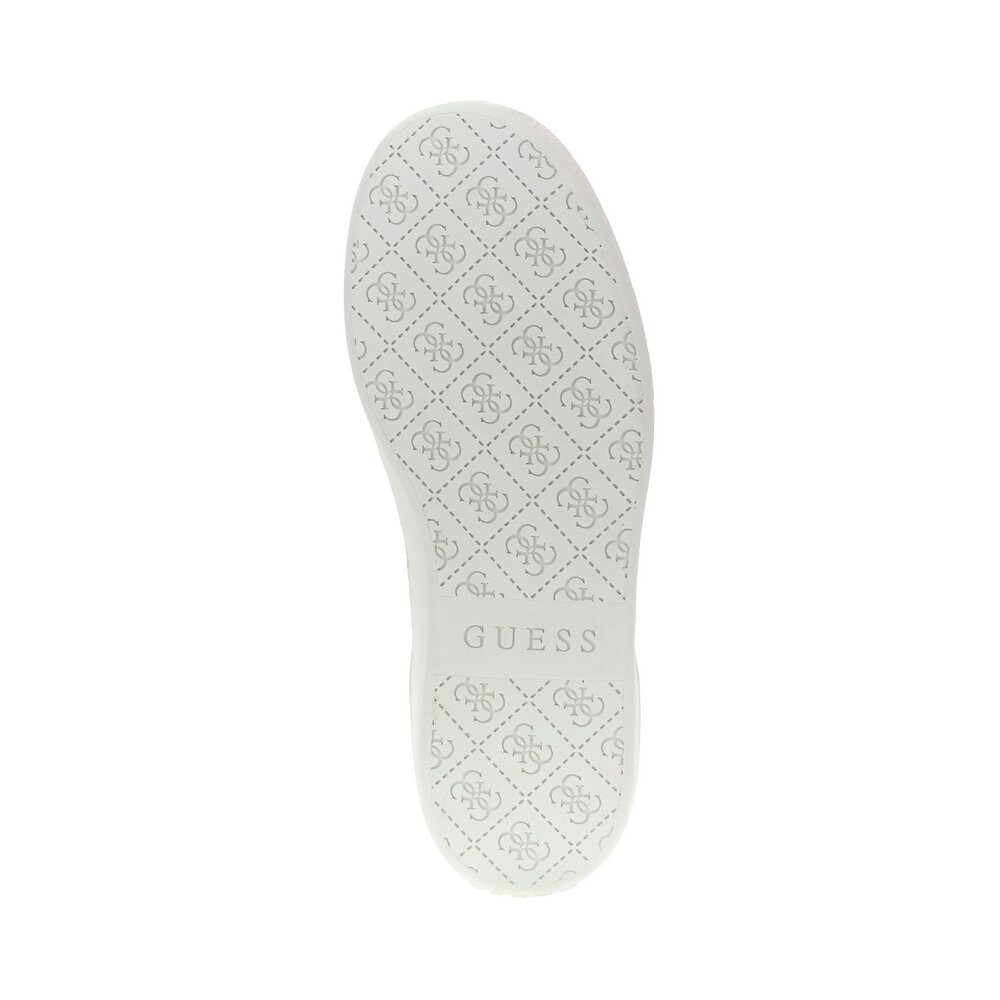 Guess Guess - NAIMA - Weiß Schnürschuh