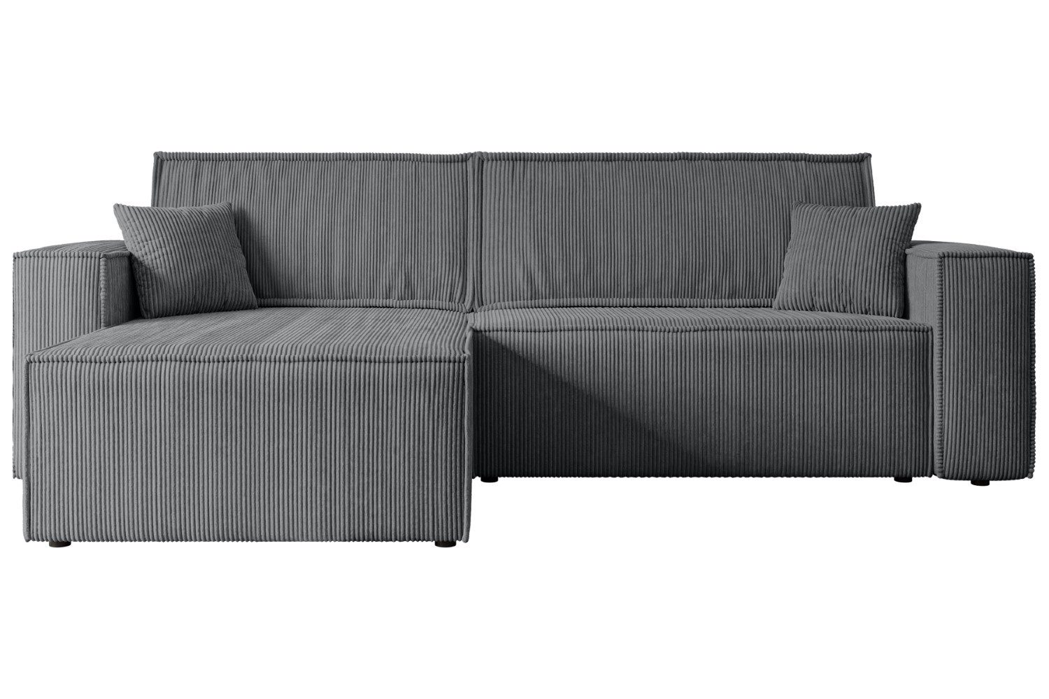 ALTDECOR Ecksofa CELTIC-XL, Couch mit Schlaffunktion, günstig online kaufen
