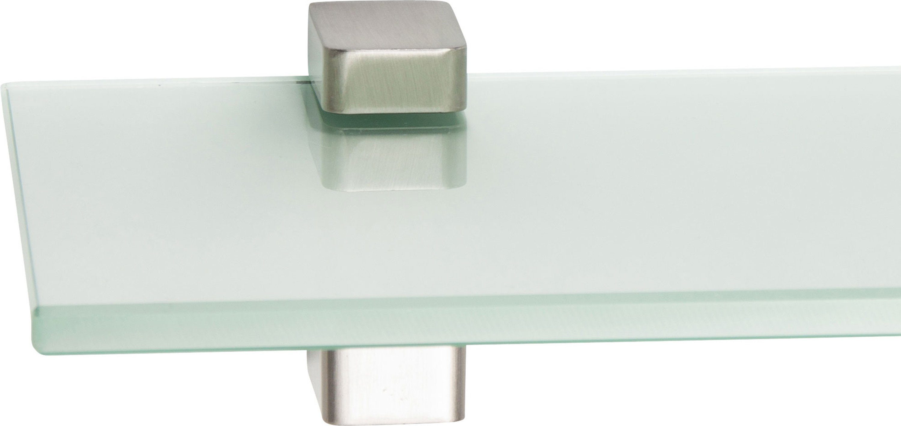 ib style Wandregal Glasregal 10mm satiniert günstig online kaufen