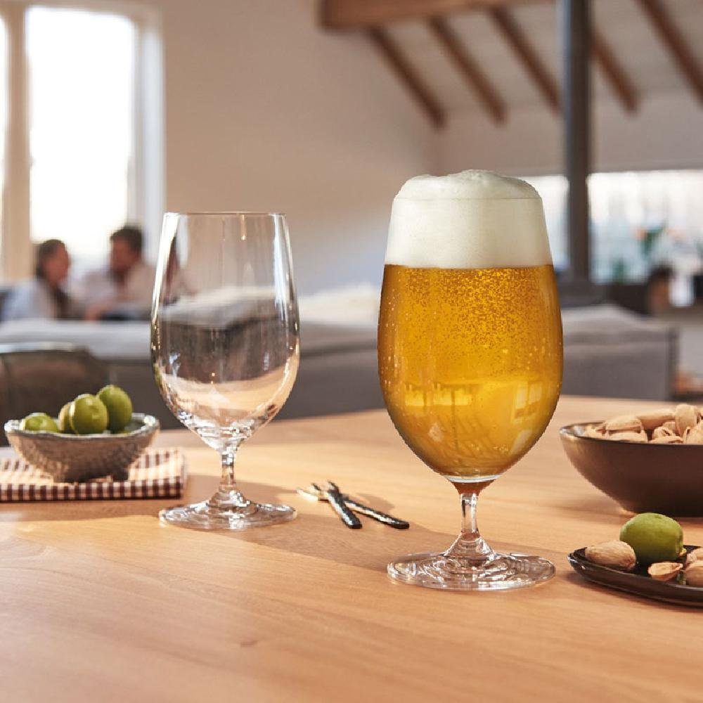 LEONARDO Bierglas Leonardo Biergläser Ciao+ (6-teilig)