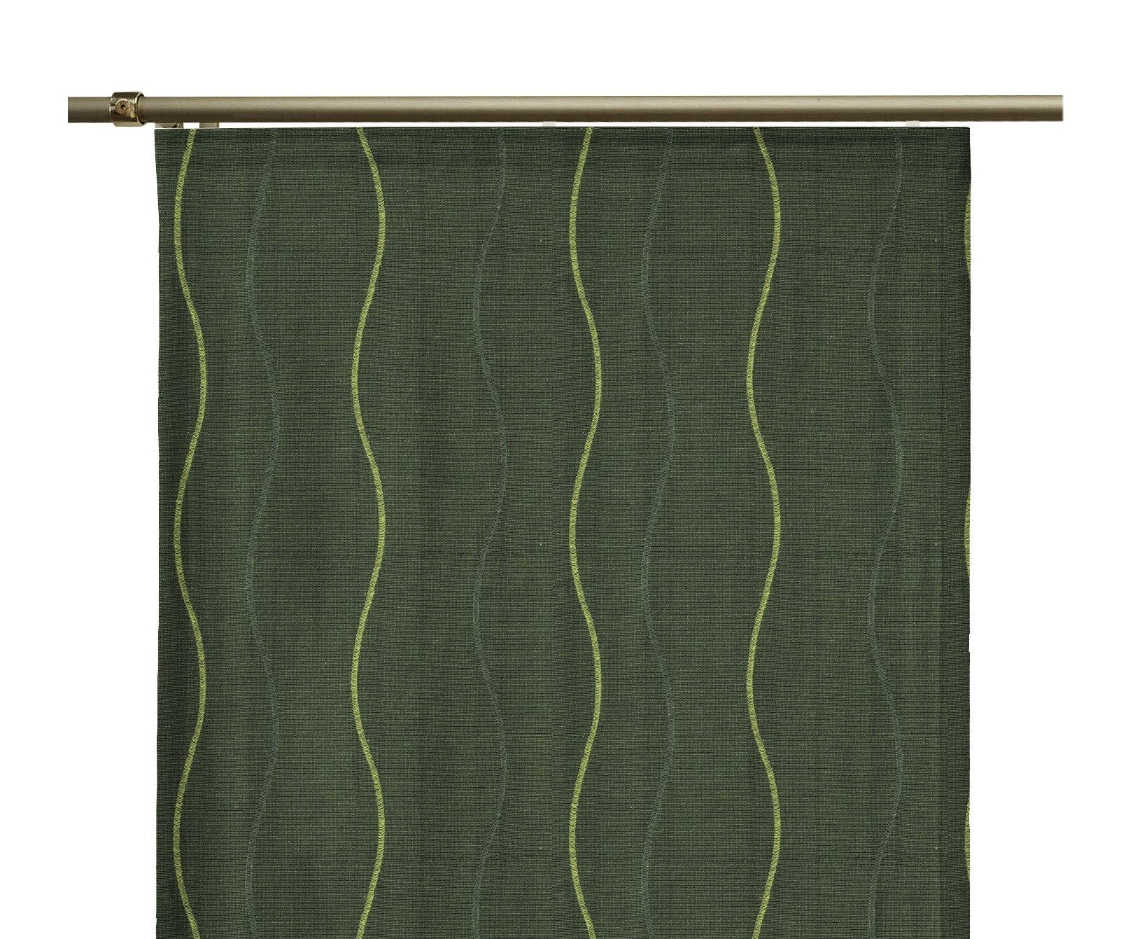 Wirth Schiebegardine Sepino (1 St), Paneelwagen, blickdicht, Jacquard