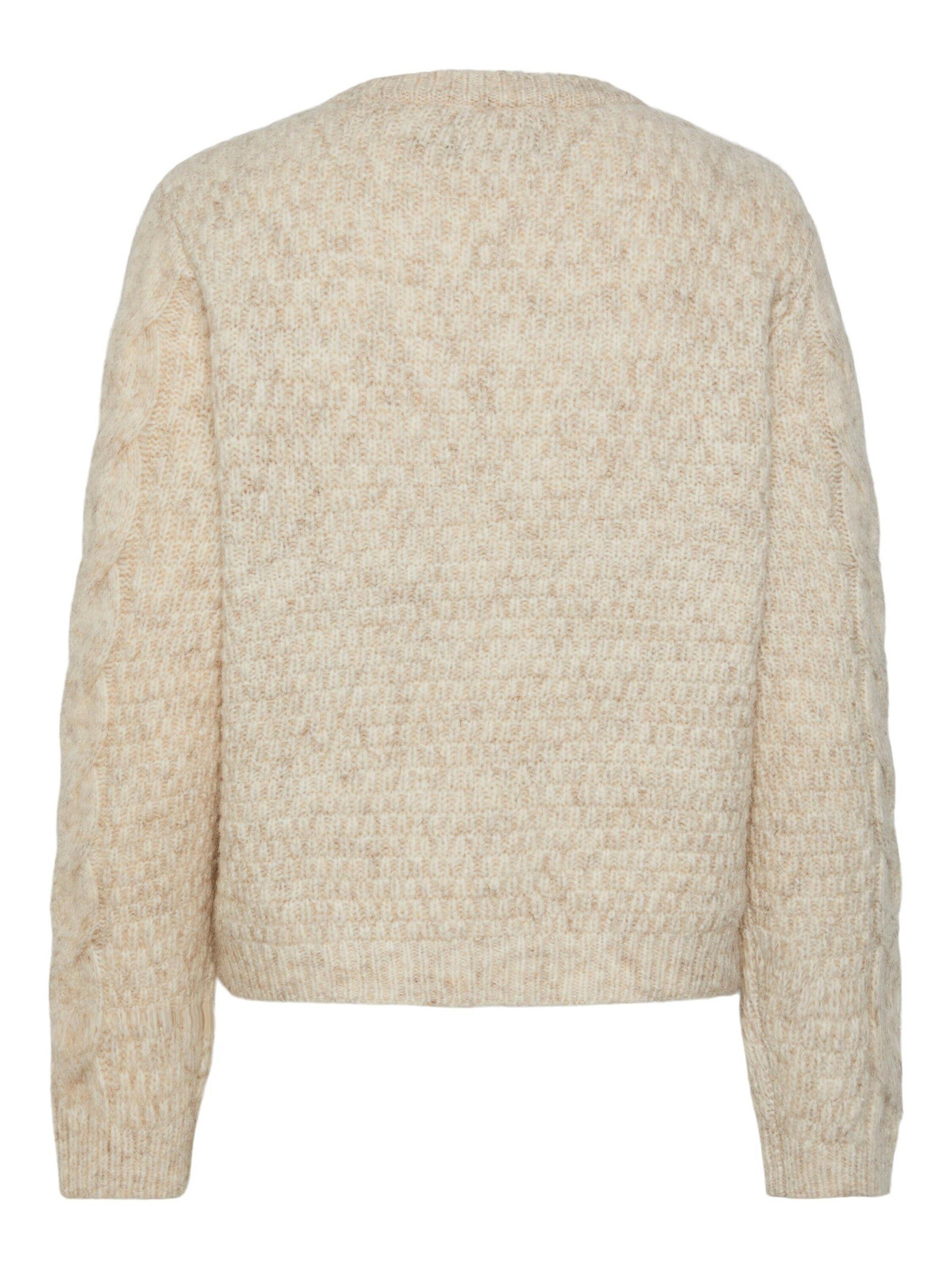 pieces Strickpullover Nina1 (1-tlg) Plain/ohne Details günstig online kaufen
