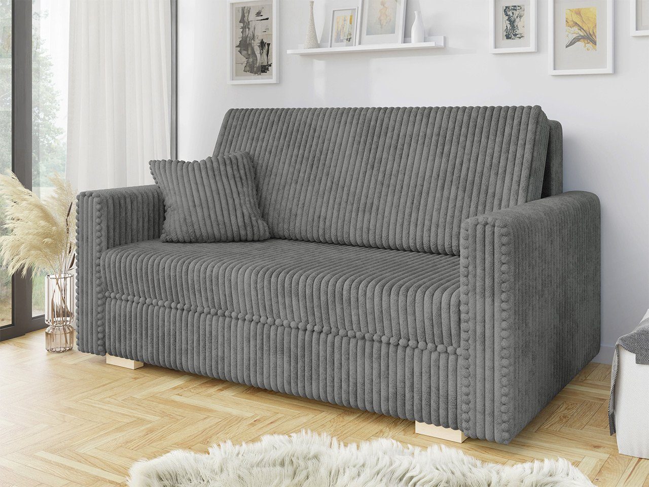 MIRJAN24 Schlafsofa Viva Piano III, mit günstig online kaufen