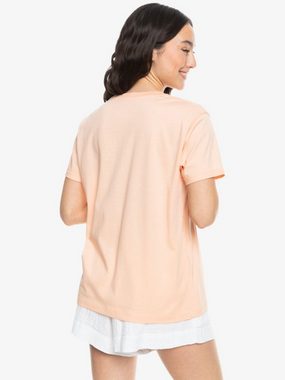 Roxy T-Shirt ROXY T-Shirt Noon Ocean Peach Parfait
