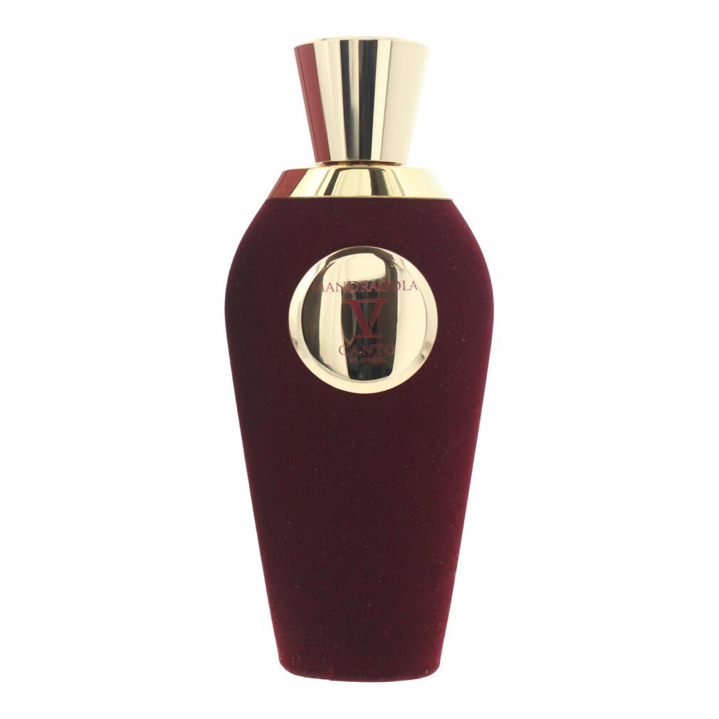V Canto Eau de Parfum Mandraloga Eau De Parfum 100ml Eau De Parfum