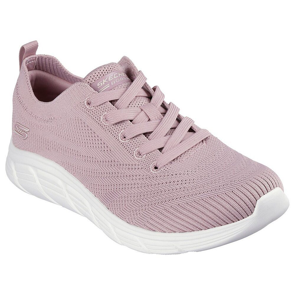 Skechers Skechers - BOBS B FLEX LO GRACEFUL STRIDE - Pink Schnürschuh günstig online kaufen
