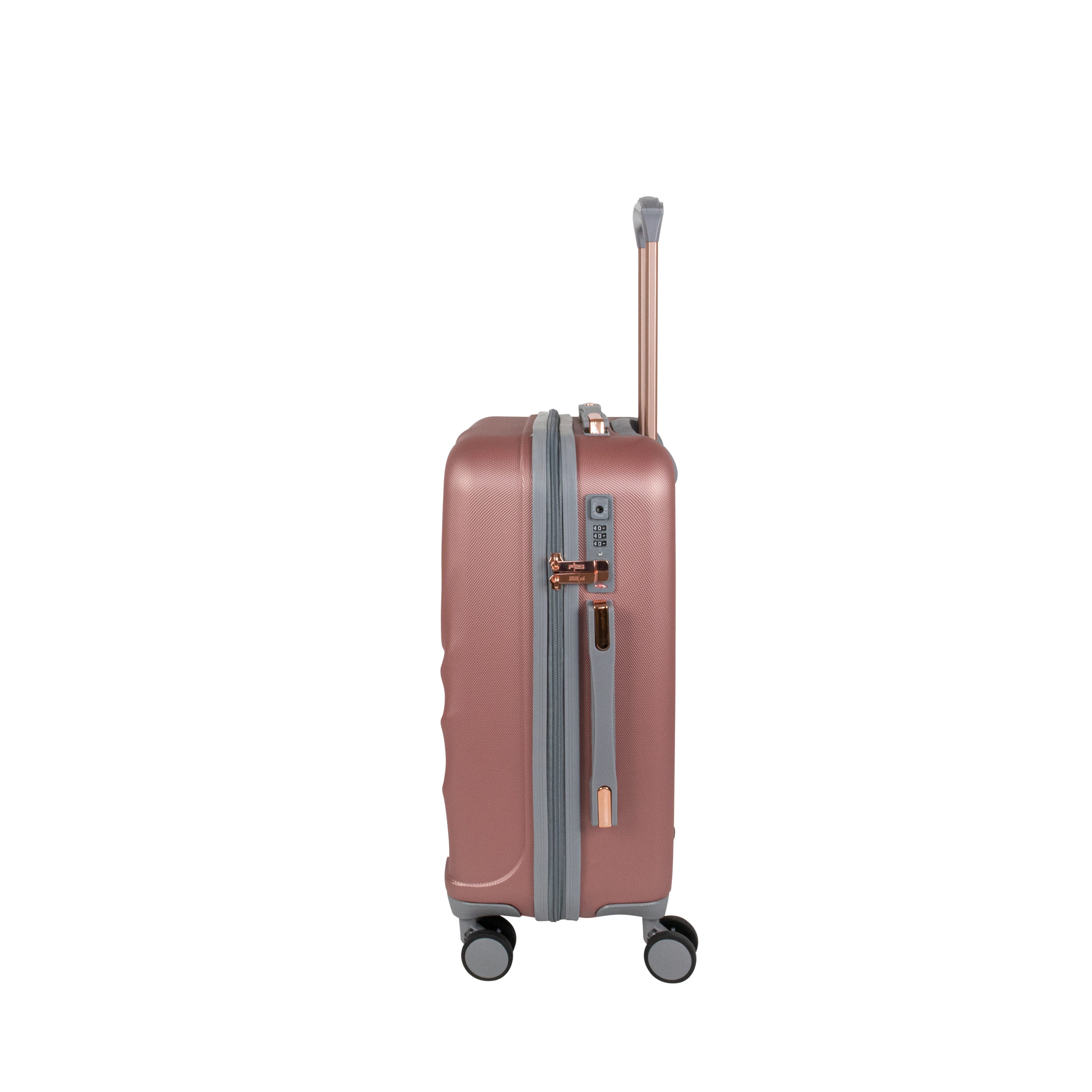 Crosstravel Hartschalen-Trolley Einzelkoffer Amy S / günstig online kaufen