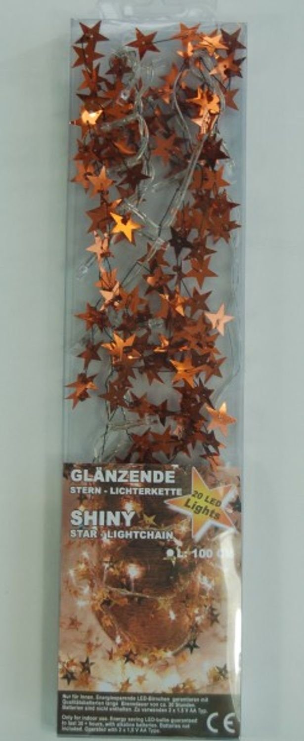 BURI Lichterkette LED Lichterkette Dekolicht Girlande günstig online kaufen