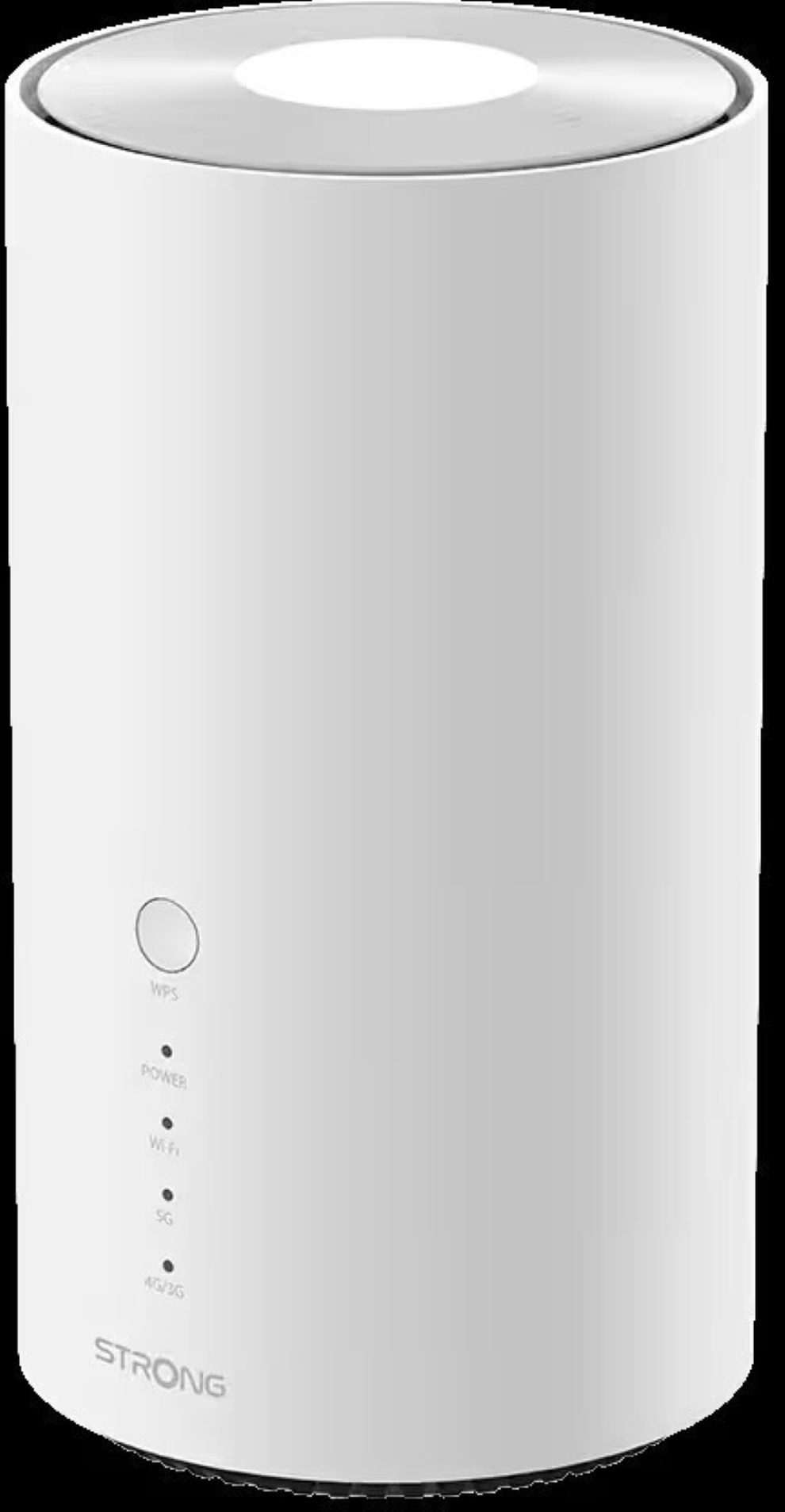 Strong BE7200 - 5G LTE Router, LTE bis 7 Gbit/s, WLAN bis 7,2 Gbit/s, WiFi 7 WLAN-Router, Ultraschnelle 5G- und WiFi-7-Kombination