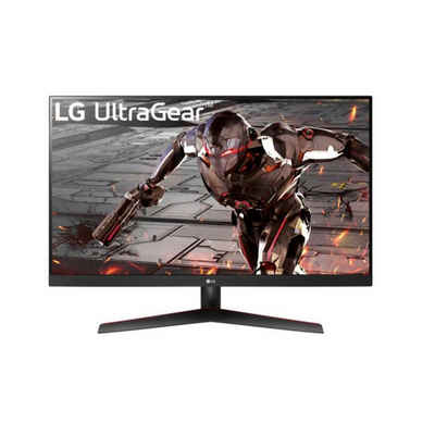 LG 32GN600 Gaming-Monitor (80 cm/31.5 ", 2560 x 1440 px, 5 ms Reaktionszeit, VA, 16:9, schwarz)