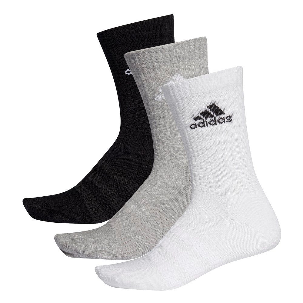 adidas Performance Sportsocken Crew Cushion (Fußgewölbeunterstützung, günstig online kaufen