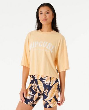 Rip Curl T-Shirt Rip Curl Seacell Heritage T-Shirt im Crop Fit