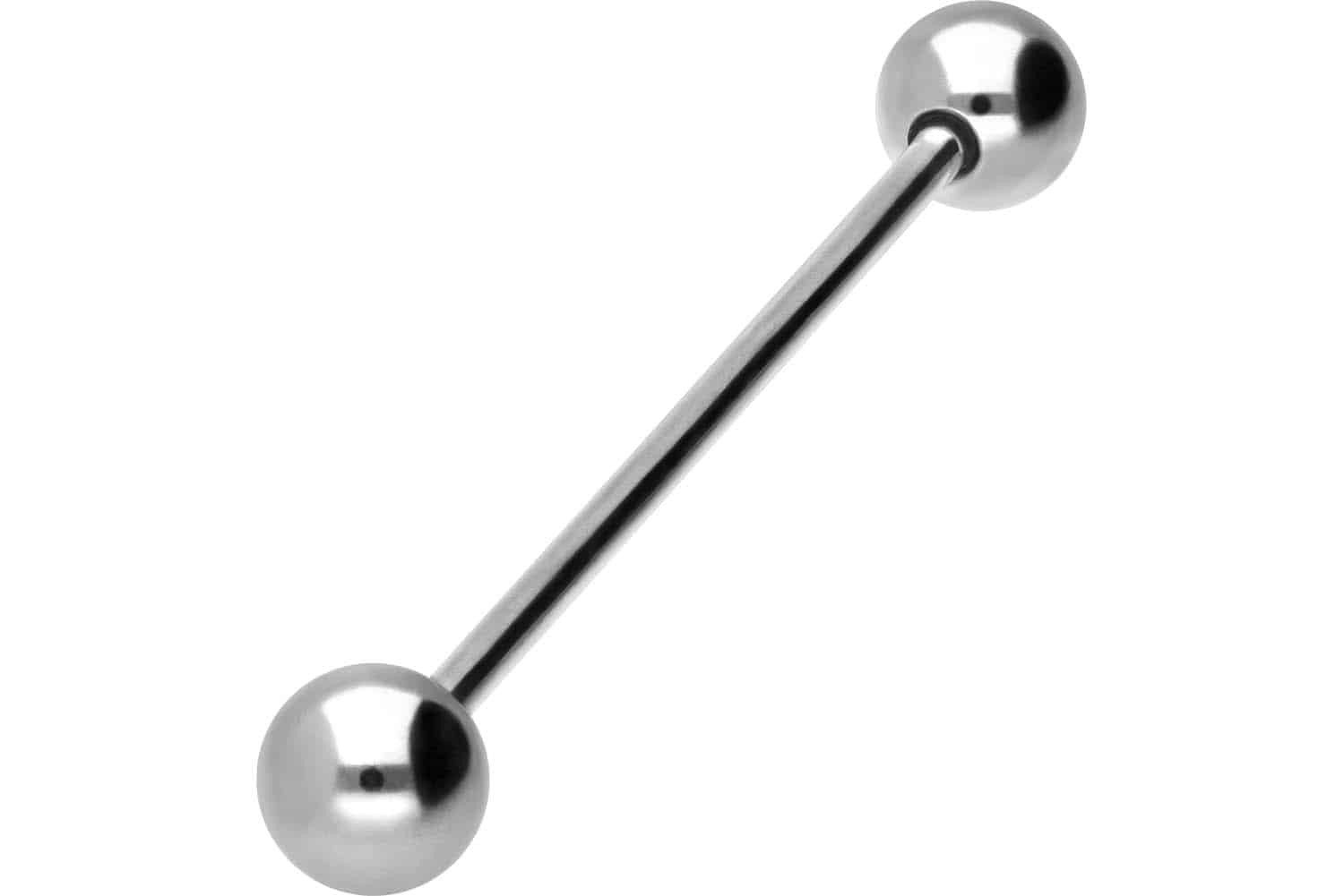 PIERCINGLINE Brustwarzenpiercing Chirurgenstahl Barbell (Barbells, 1-tlg) günstig online kaufen