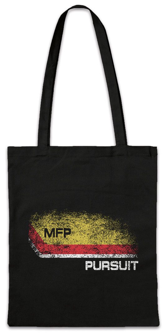 Beuteltasche Pursuit Main Force Patrol Logo Stofftasche Miller Fury Mad Road Max