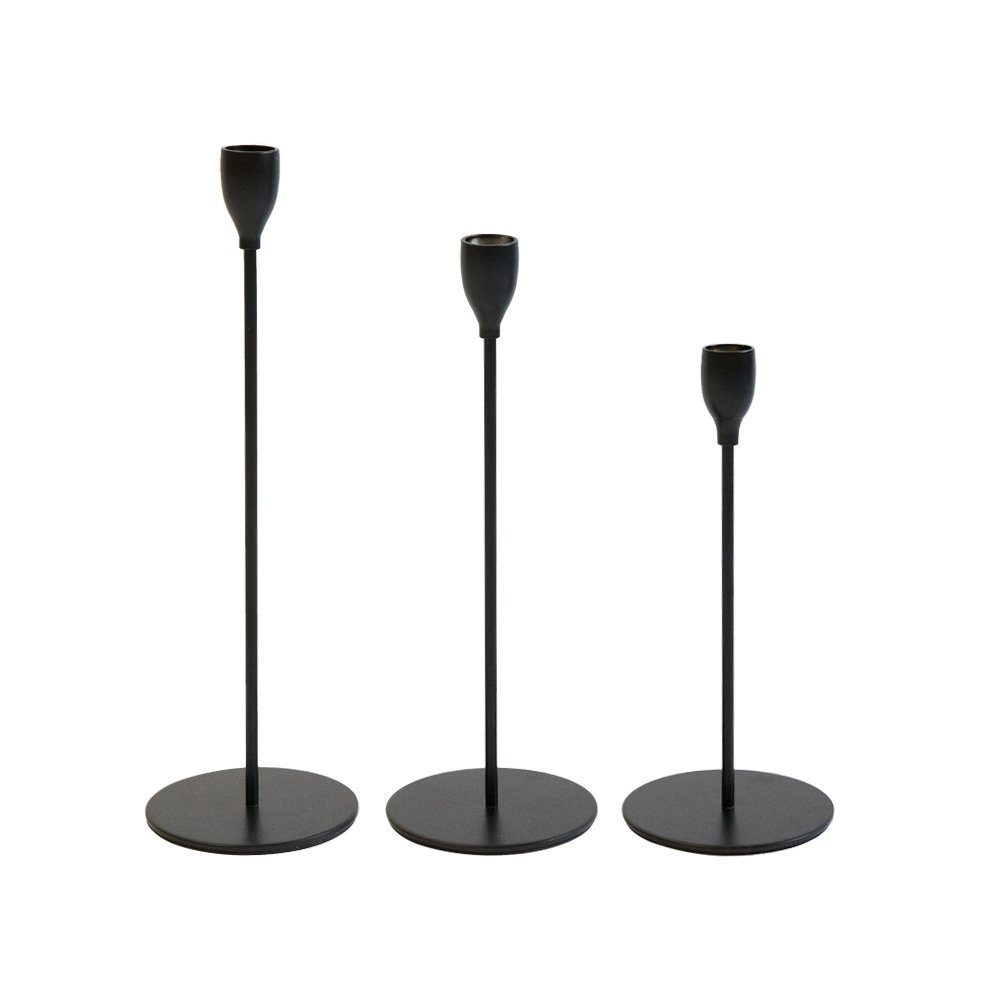 PUCHIKA Kerzenständer (3er Set), 33/28/23cm aus günstig online kaufen