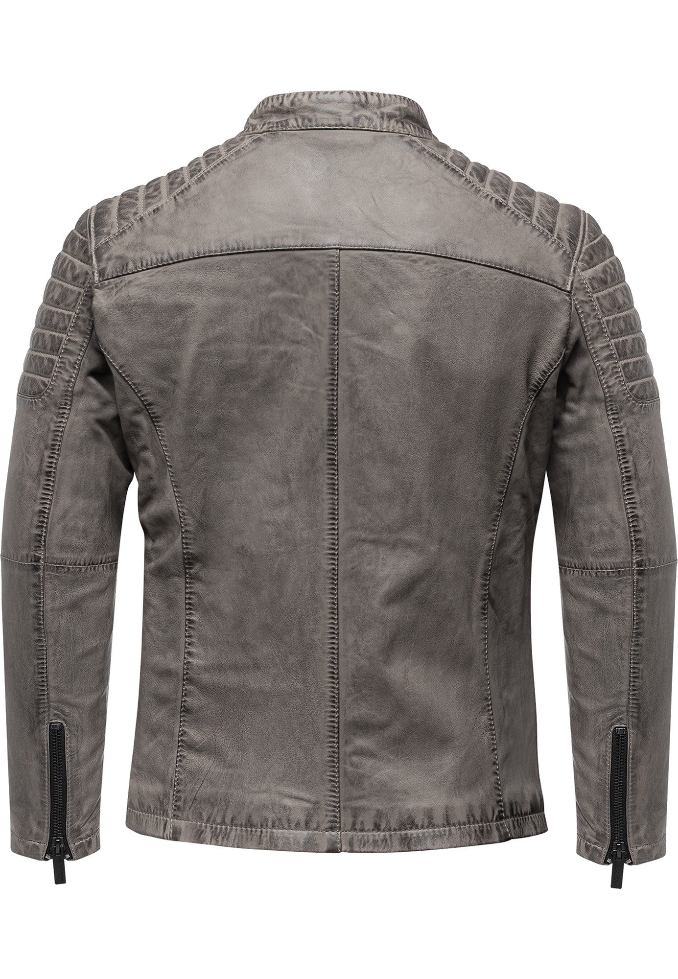 Amaci&Sons Lederjacke RALSTON Lederjacke Echtleder Herren günstig online kaufen