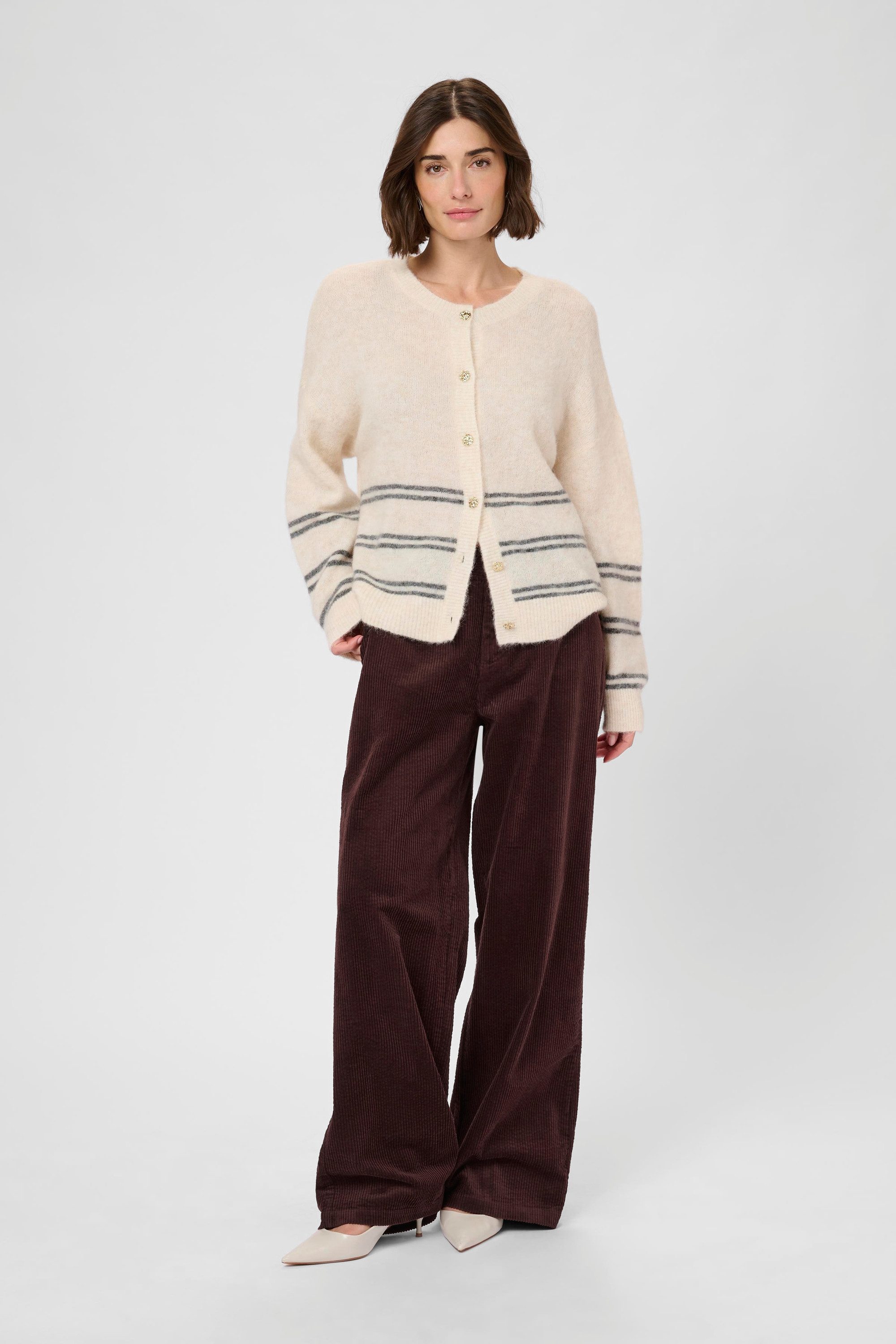 Culture Stoffhose Casual Hose CUbaela