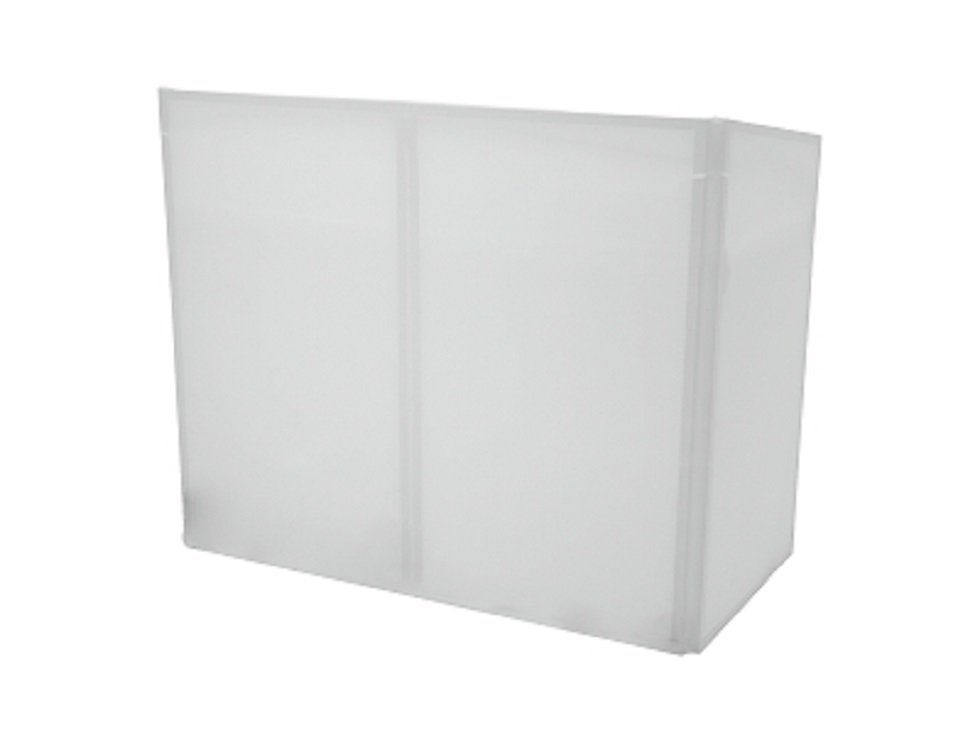 Klapptisch Mobile DJ Stand inkl. Cover