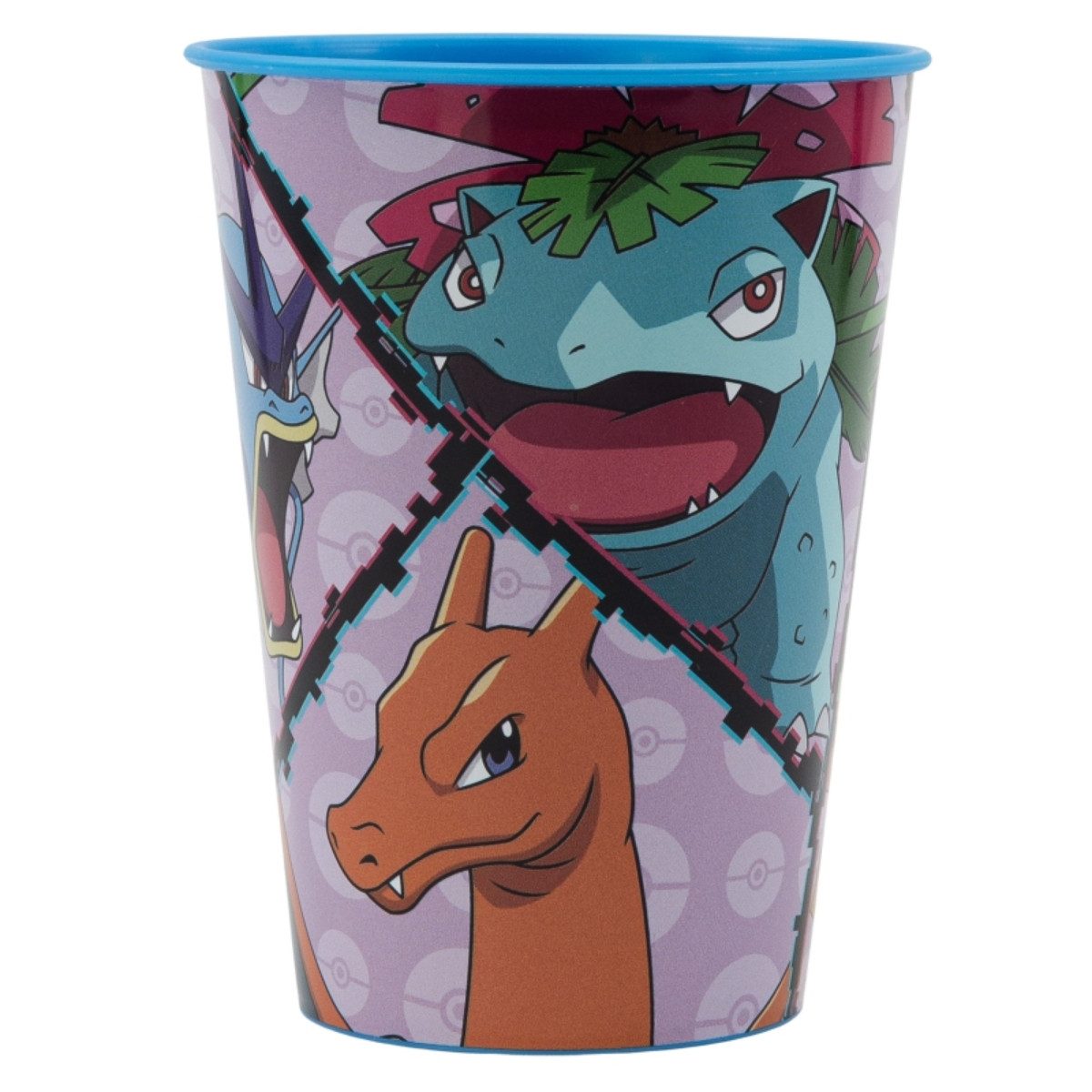 Storline Kinderbecher Pokemon 260 ml Trinkbecher für Kita & Frühstück, Plastik