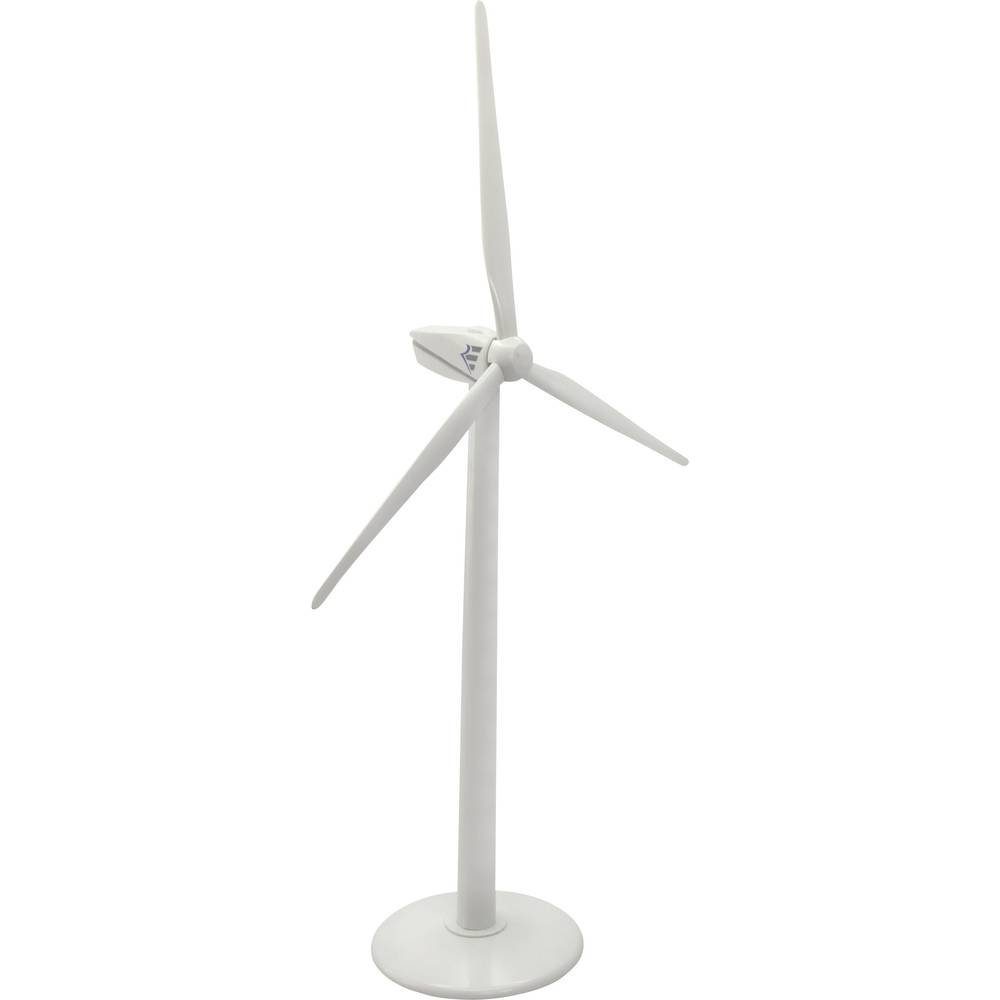 Modelleisenbahn-Gebäude H0 Windkraftanlage REpower MD 70