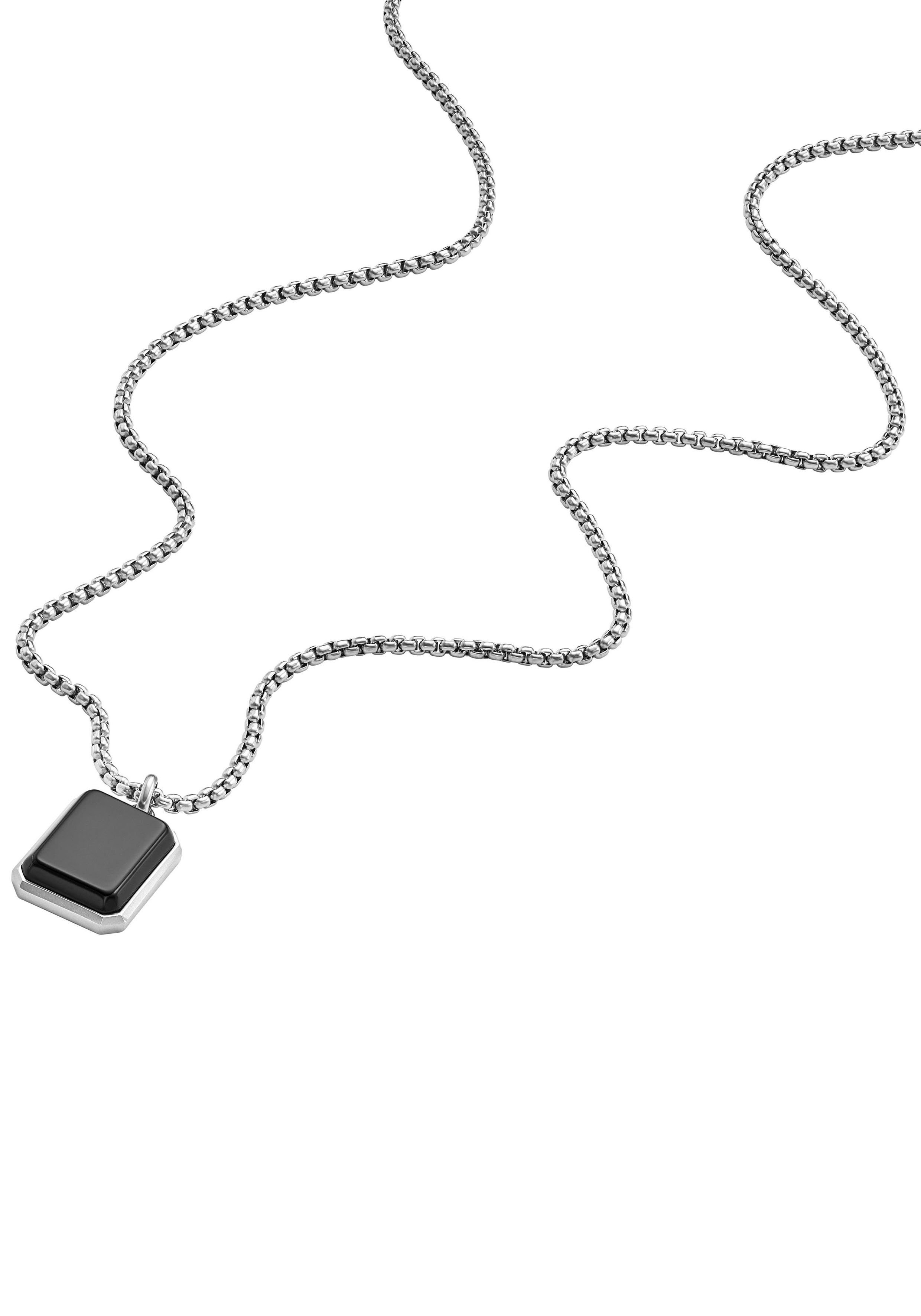 Fossil Kette mit Anhänger JEWELRY ALL S...