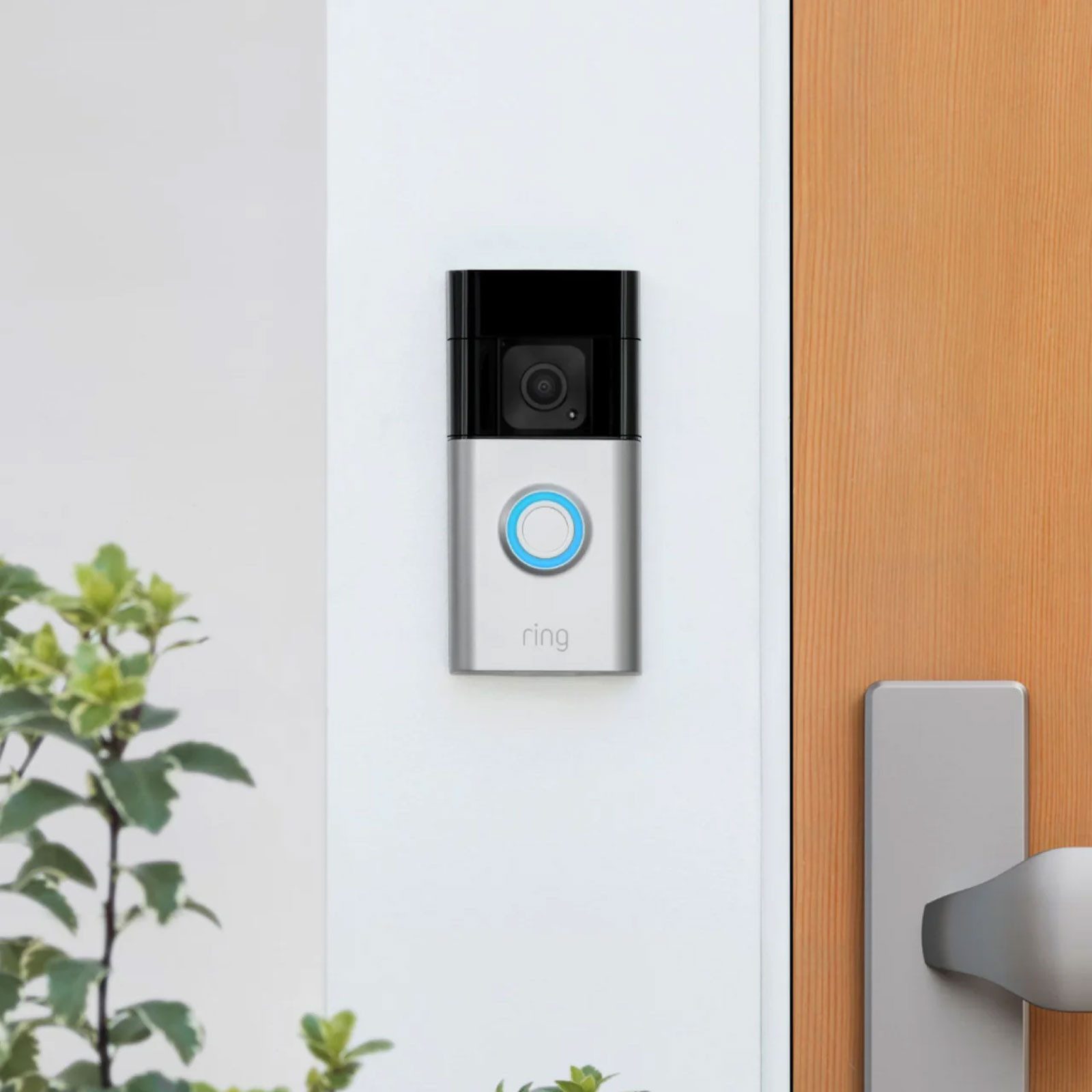 Ring Überwachungskamera Ring Battery Doorbell Plus