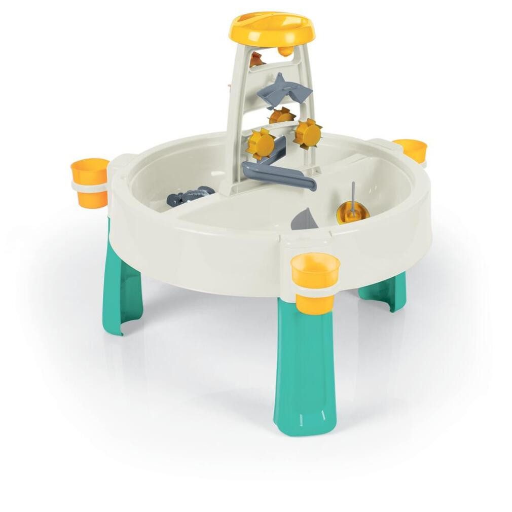 DOLU Sandform-Set 2-in-1-Wasser- und Sand-Spieltisch 2670