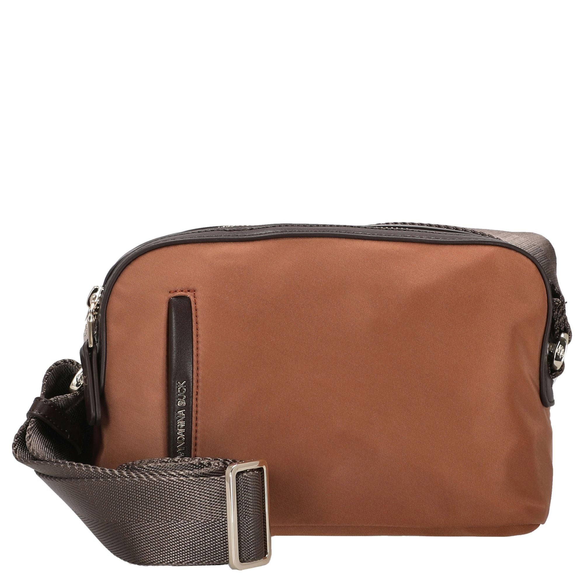 Mandarina Duck Umhängetasche Hunter - Umhängetasche 23 cm (pecan nut)