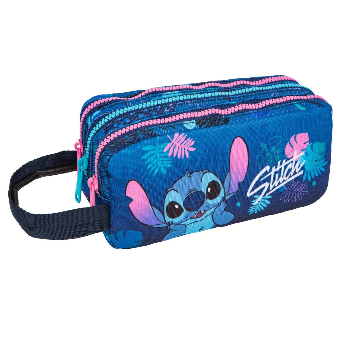 CoolPack Federtasche CoolPack Schlamper Disney Stitch mit Schlaufe